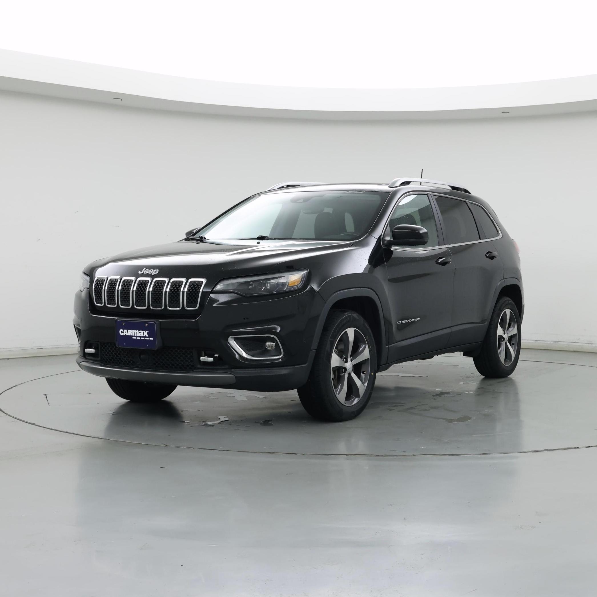 Thumbnail: 2021 Jeep Cherokee - 4