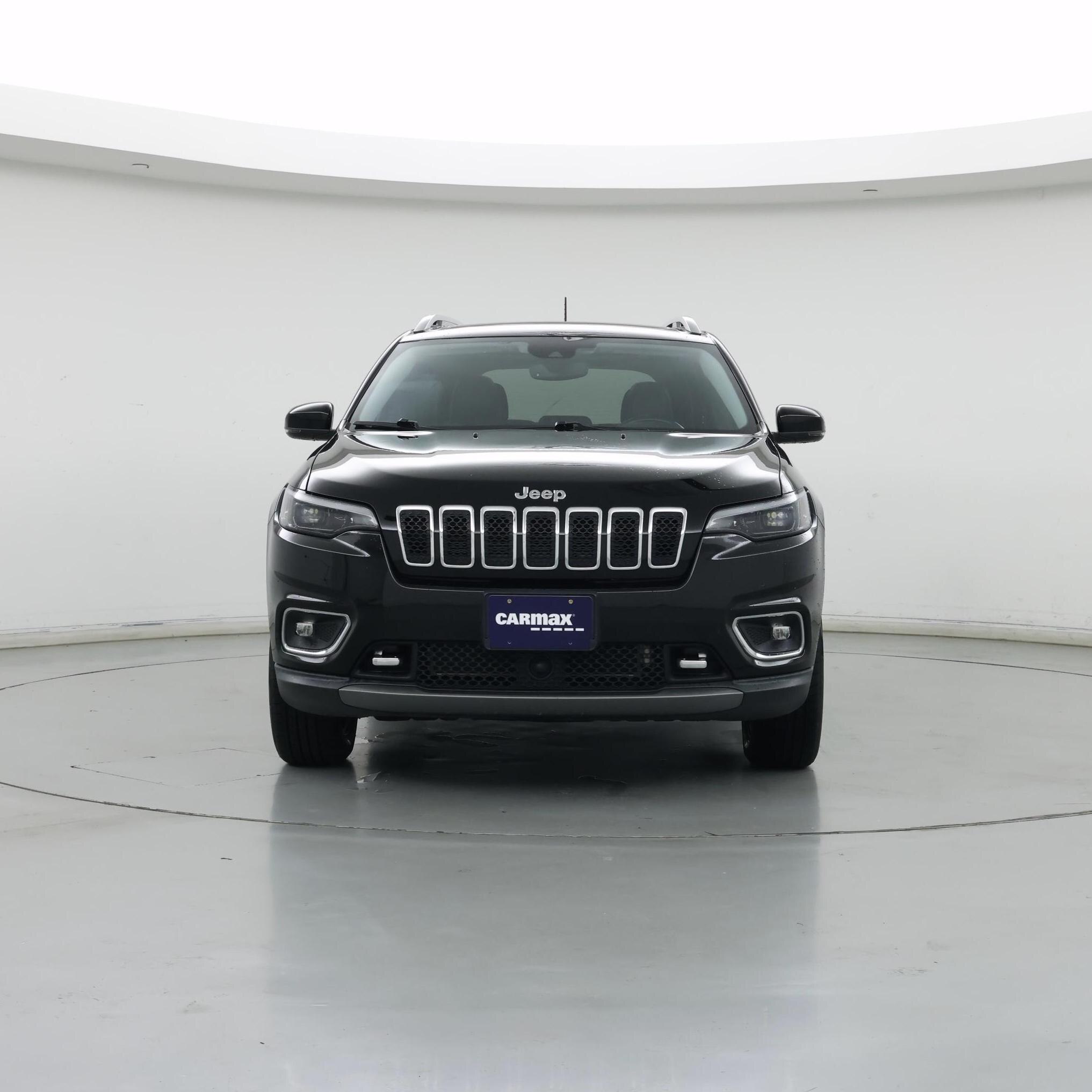 Thumbnail: 2021 Jeep Cherokee - 5