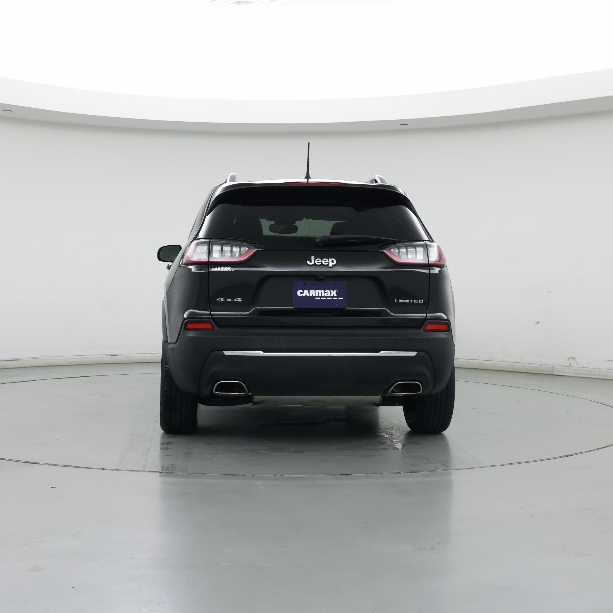 Thumbnail: 2021 Jeep Cherokee - 6