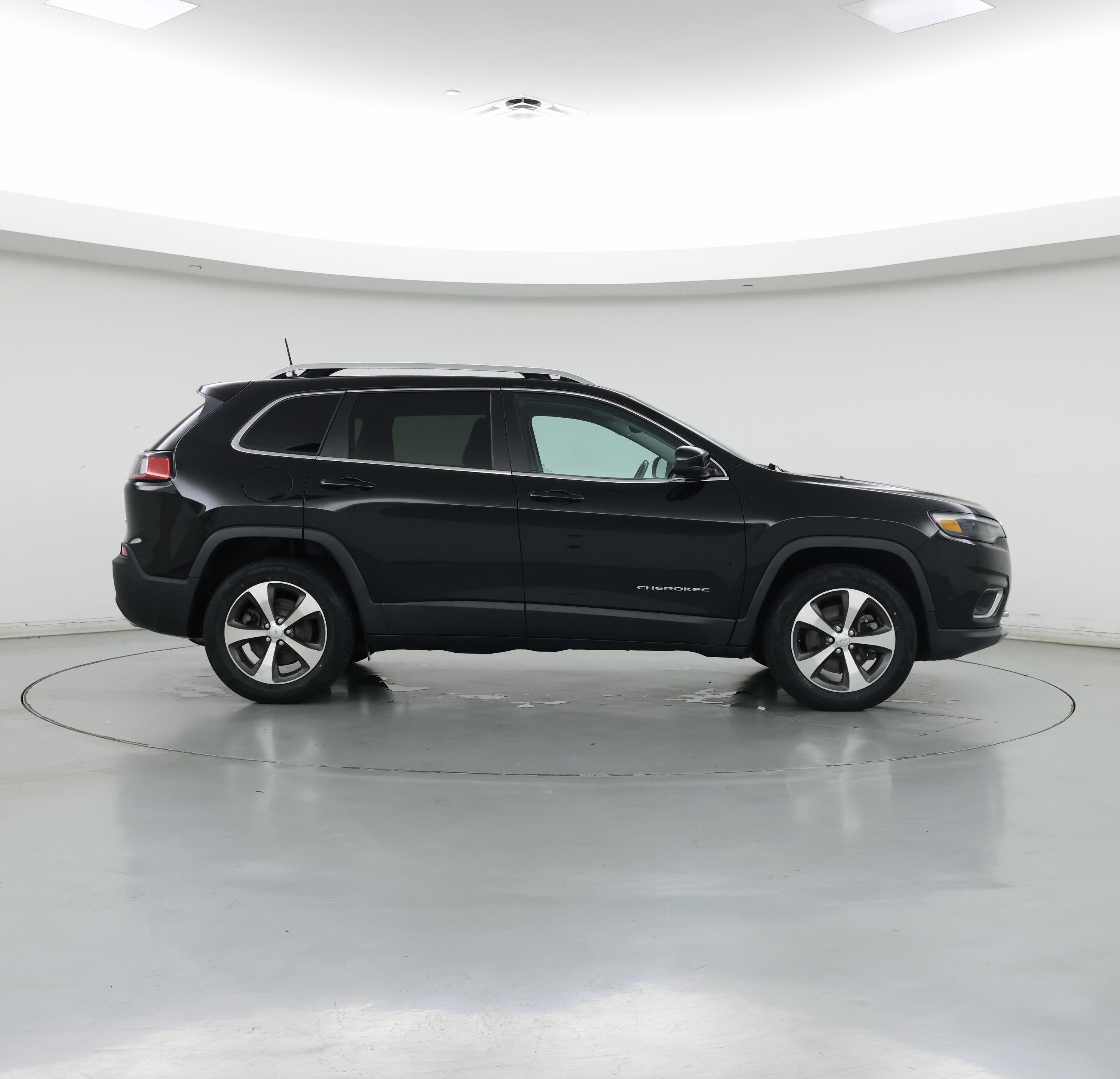 Thumbnail: 2021 Jeep Cherokee - 7
