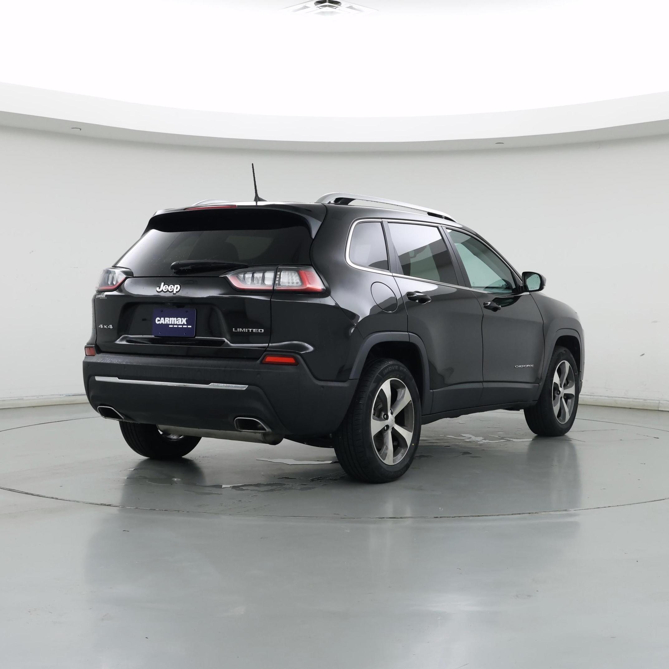 Thumbnail: 2021 Jeep Cherokee - 8