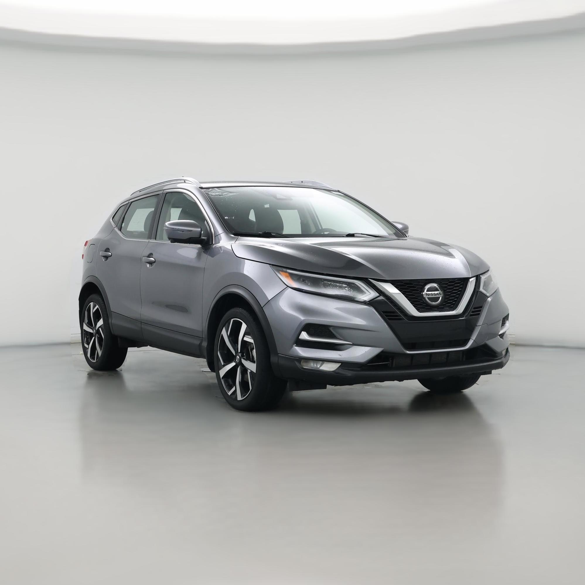 Thumbnail: 2022 Nissan Rogue Sport - 1