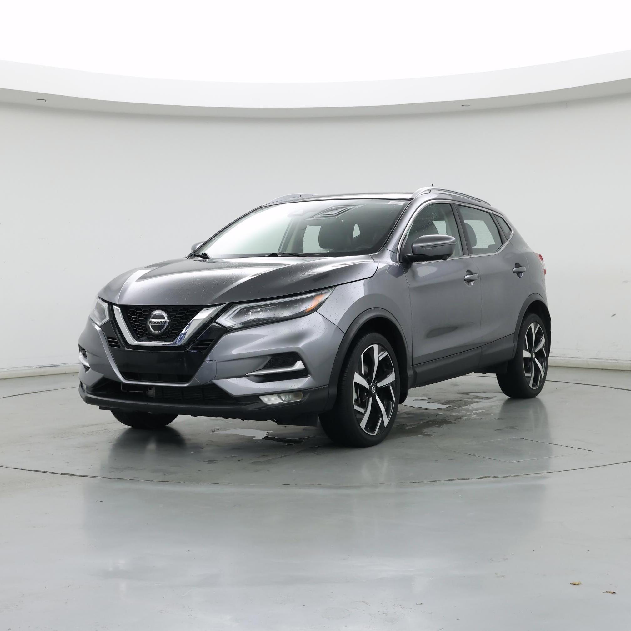 Thumbnail: 2022 Nissan Rogue Sport - 4