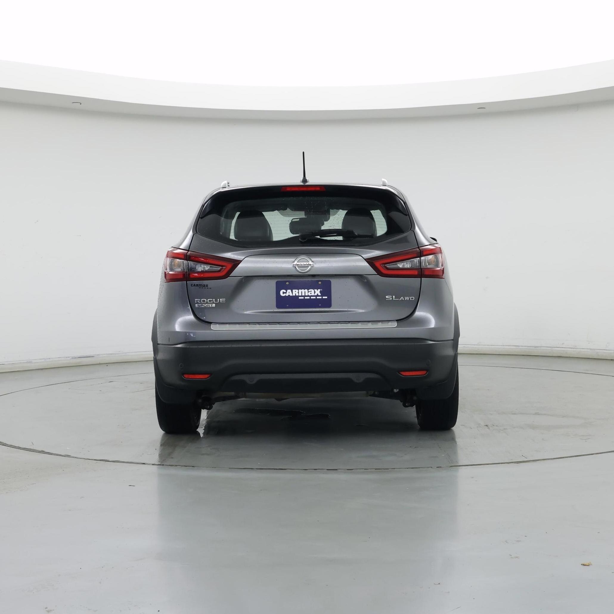 Thumbnail: 2022 Nissan Rogue Sport - 6