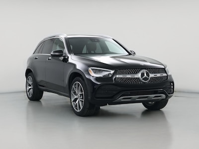 2022 Mercedes-Benz GLC300
