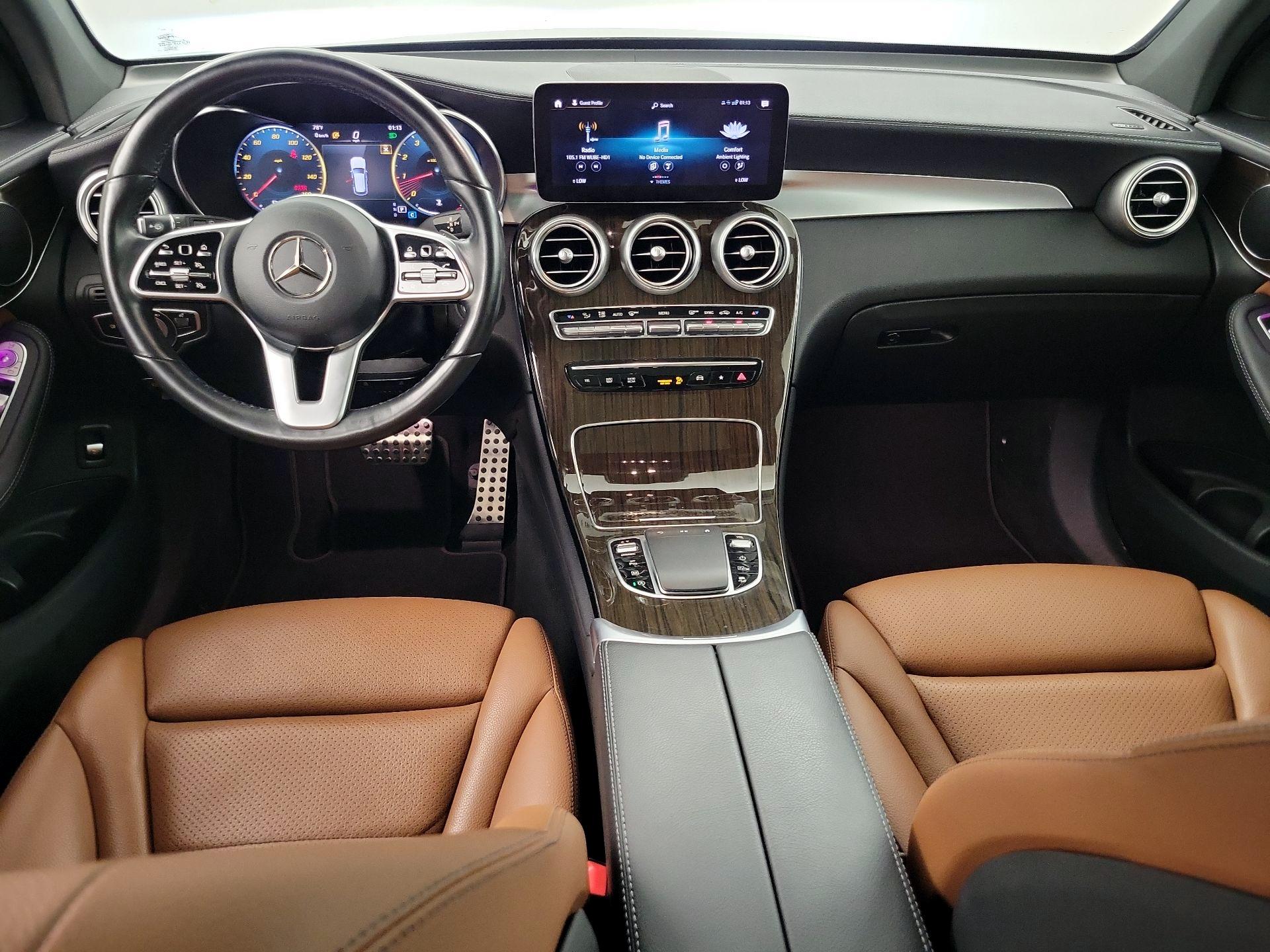 Thumbnail: 2022 Mercedes-Benz GLC - 9