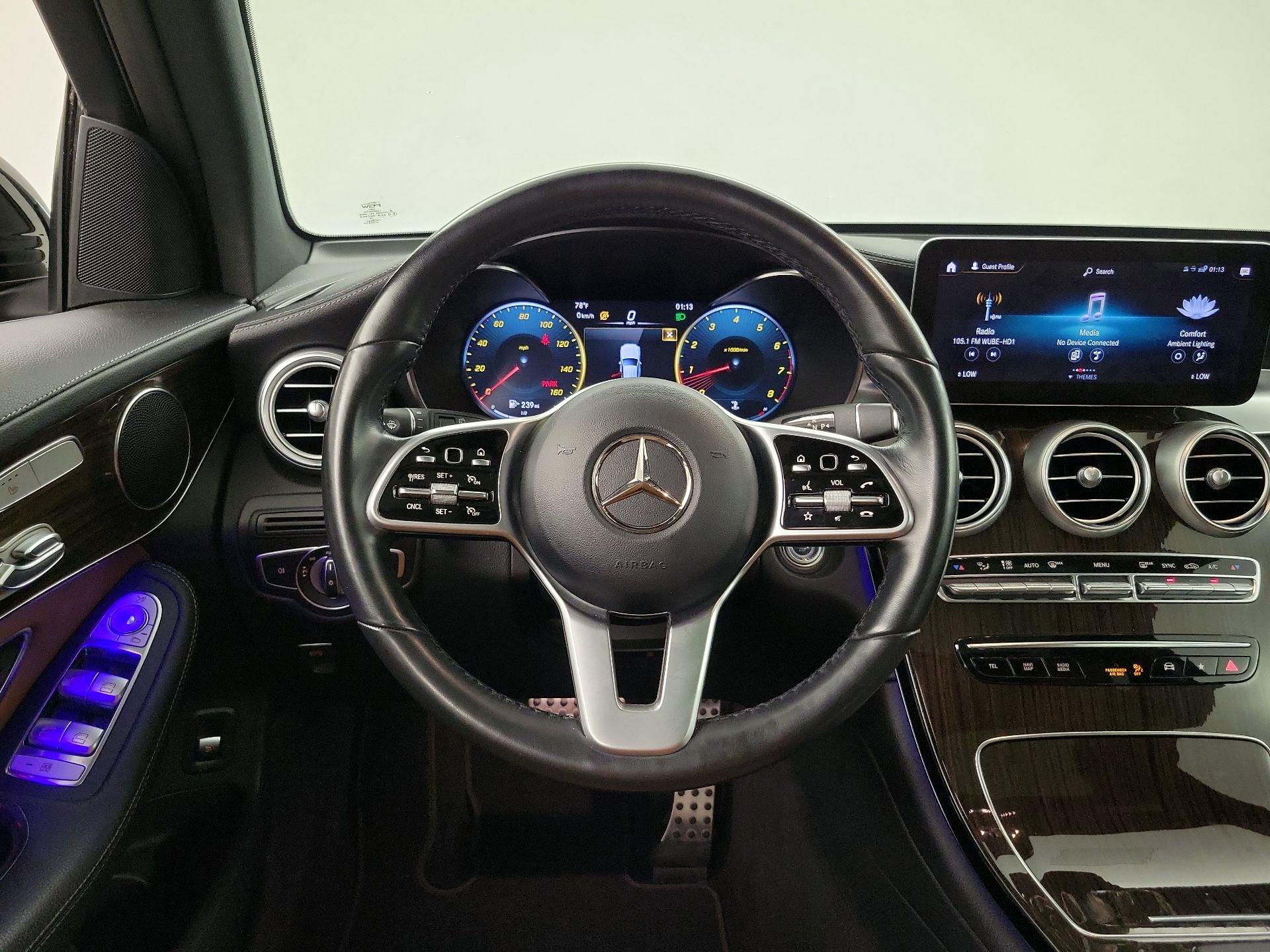 Thumbnail: 2022 Mercedes-Benz GLC - 10