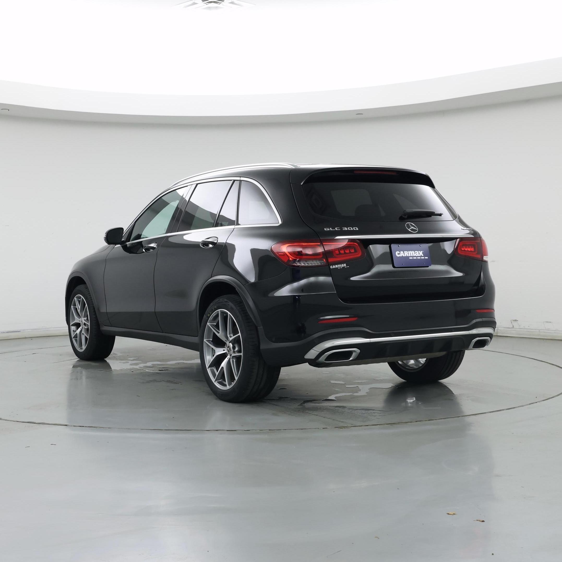 Thumbnail: 2022 Mercedes-Benz GLC - 2