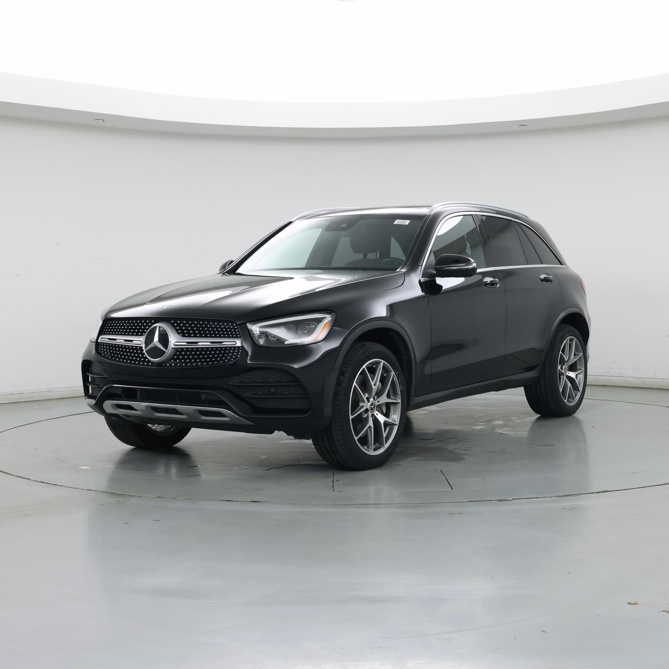 Thumbnail: 2022 Mercedes-Benz GLC - 4