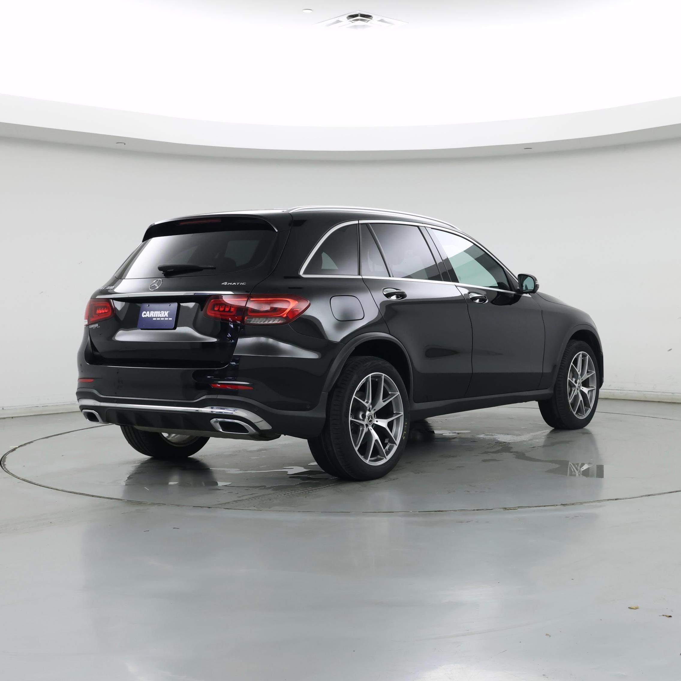 Thumbnail: 2022 Mercedes-Benz GLC - 8