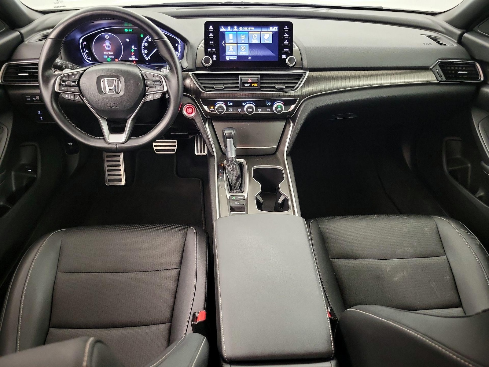 2021 Honda Accord Sport - Photo 10