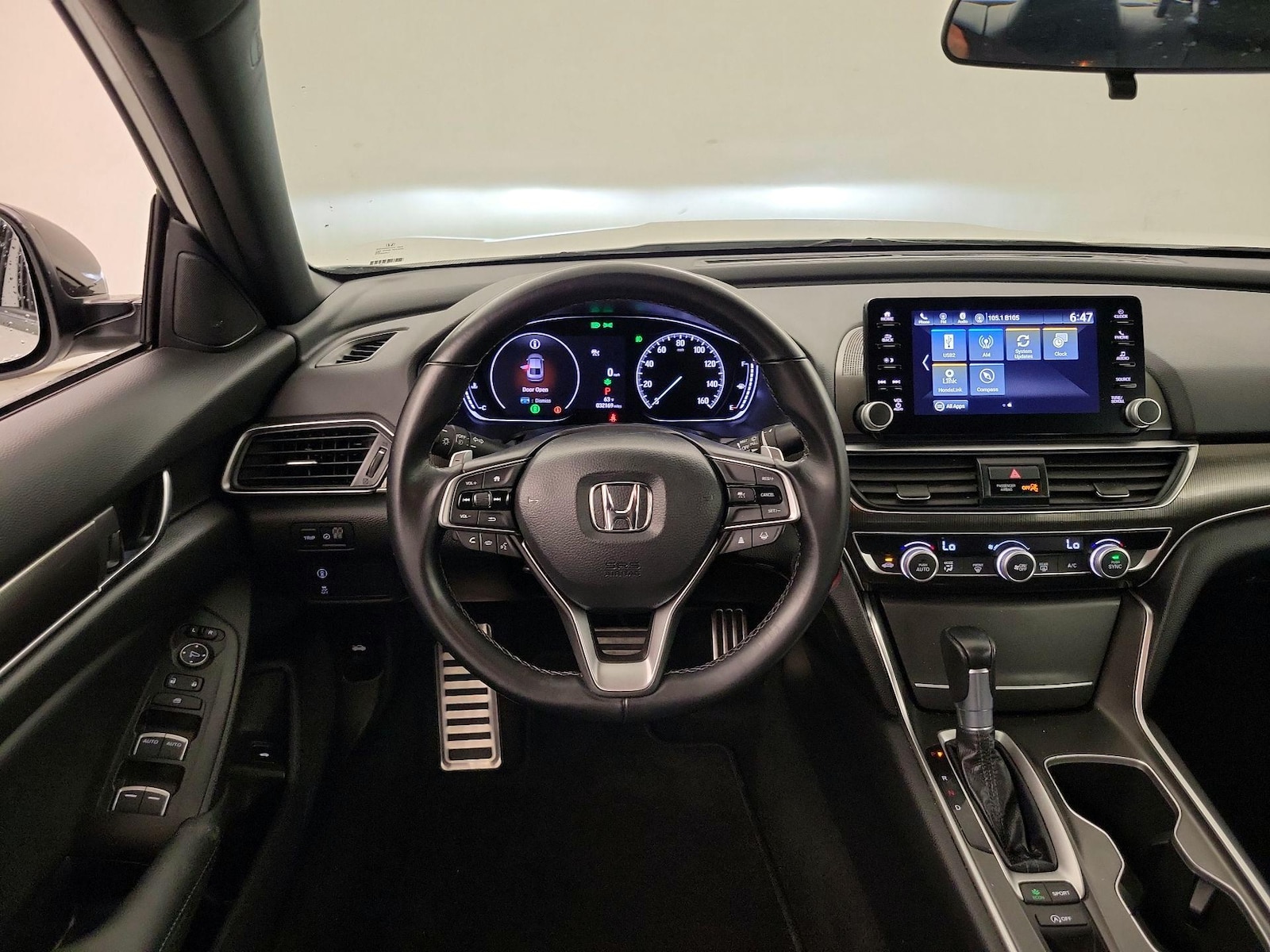 2021 Honda Accord Sport - Photo 11