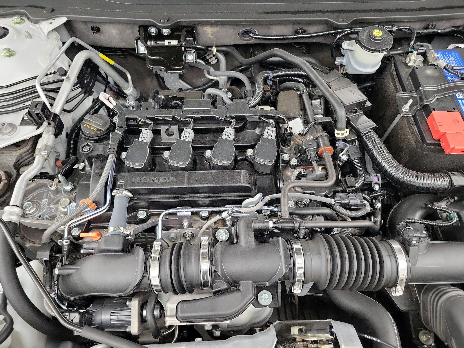 2021 Honda Accord Sport - Photo 22