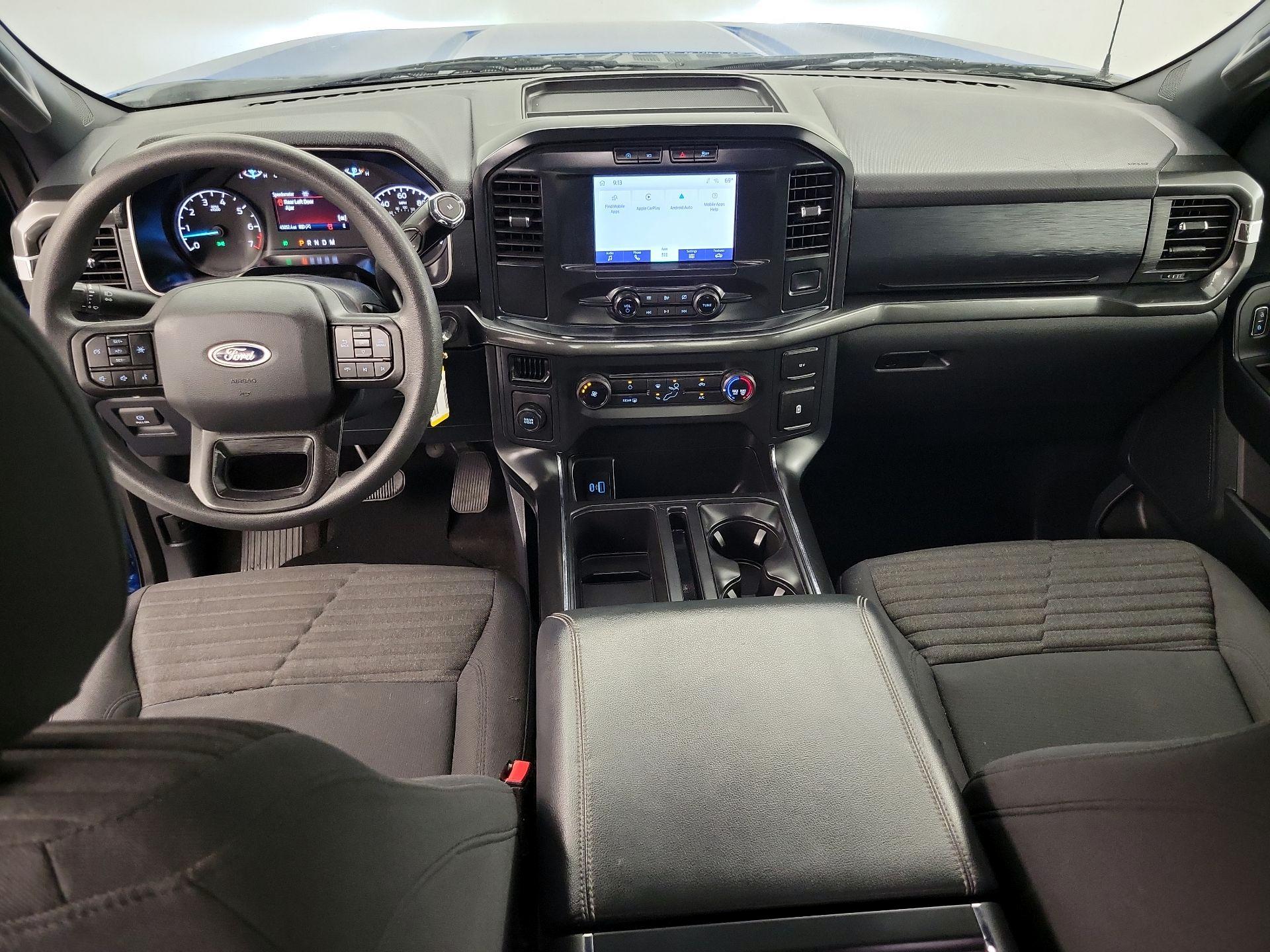Thumbnail: 2021 Ford F-150 - 9