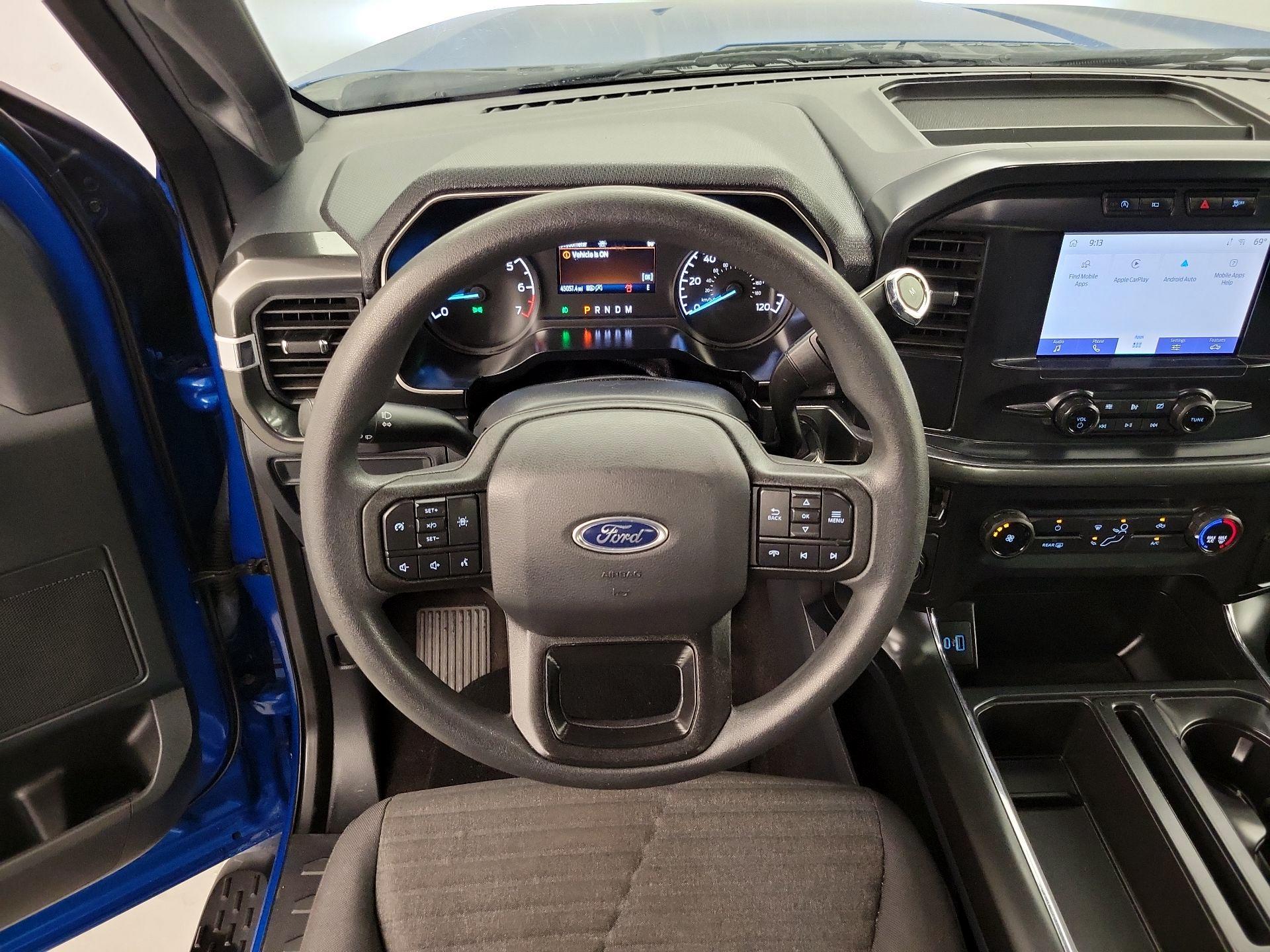 Thumbnail: 2021 Ford F-150 - 10