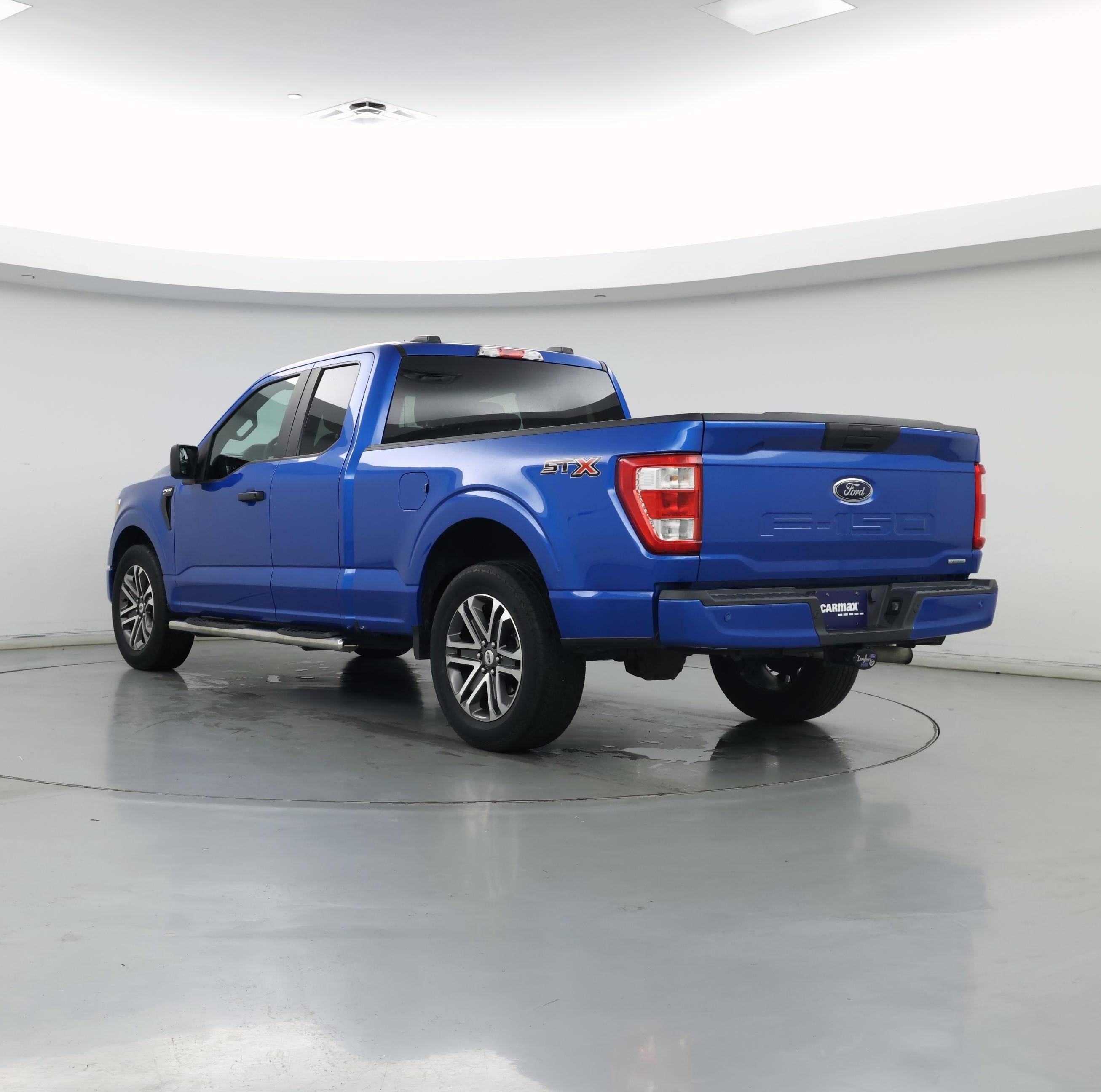 Thumbnail: 2021 Ford F-150 - 2