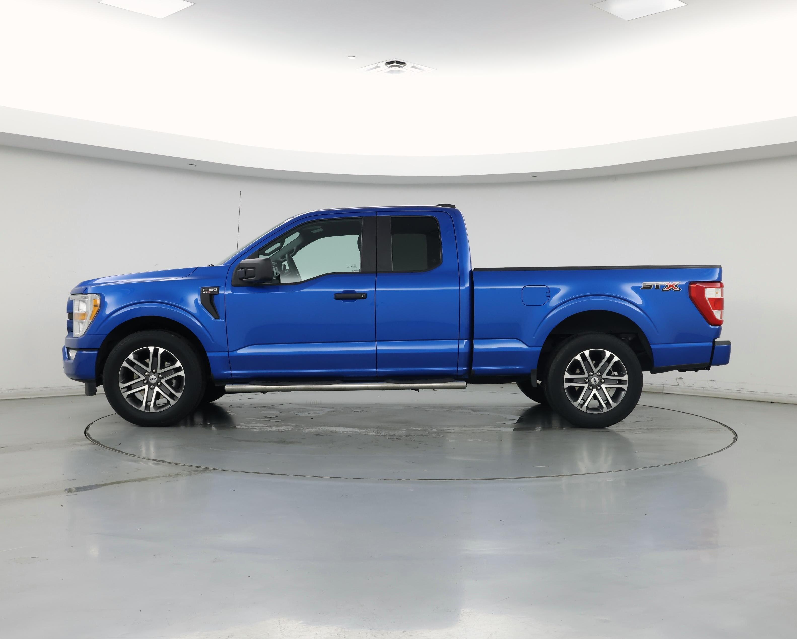Thumbnail: 2021 Ford F-150 - 3