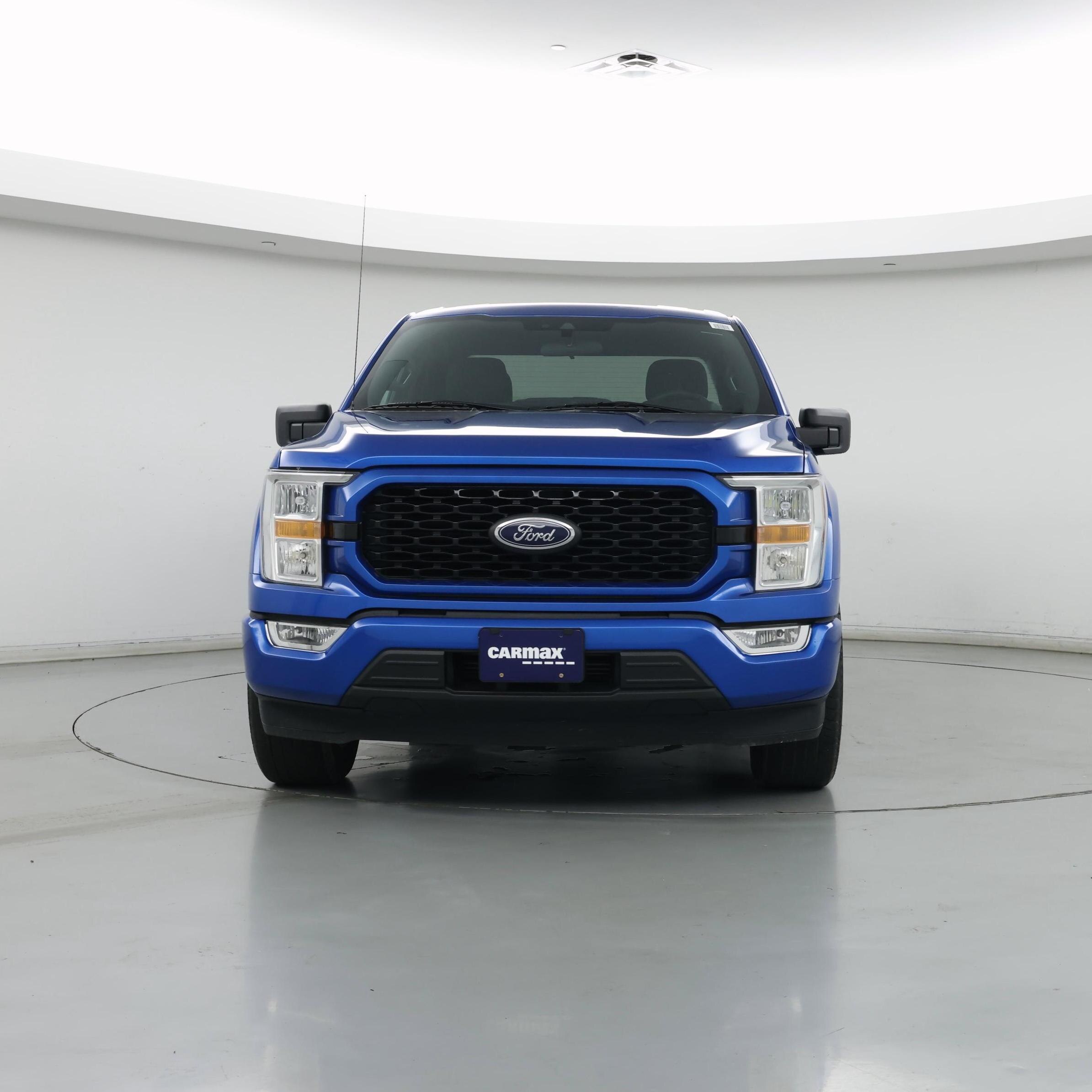 Thumbnail: 2021 Ford F-150 - 5