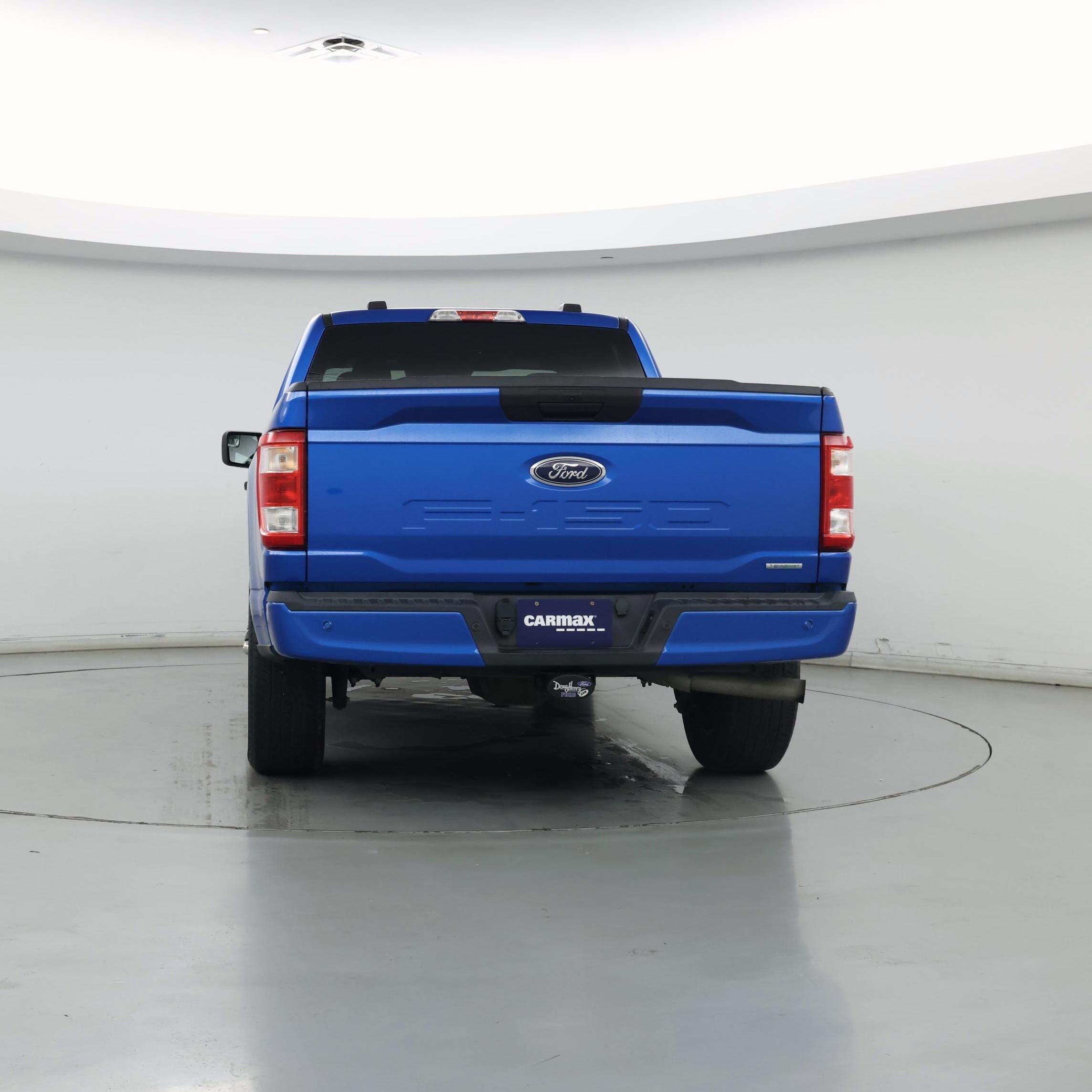 Thumbnail: 2021 Ford F-150 - 6