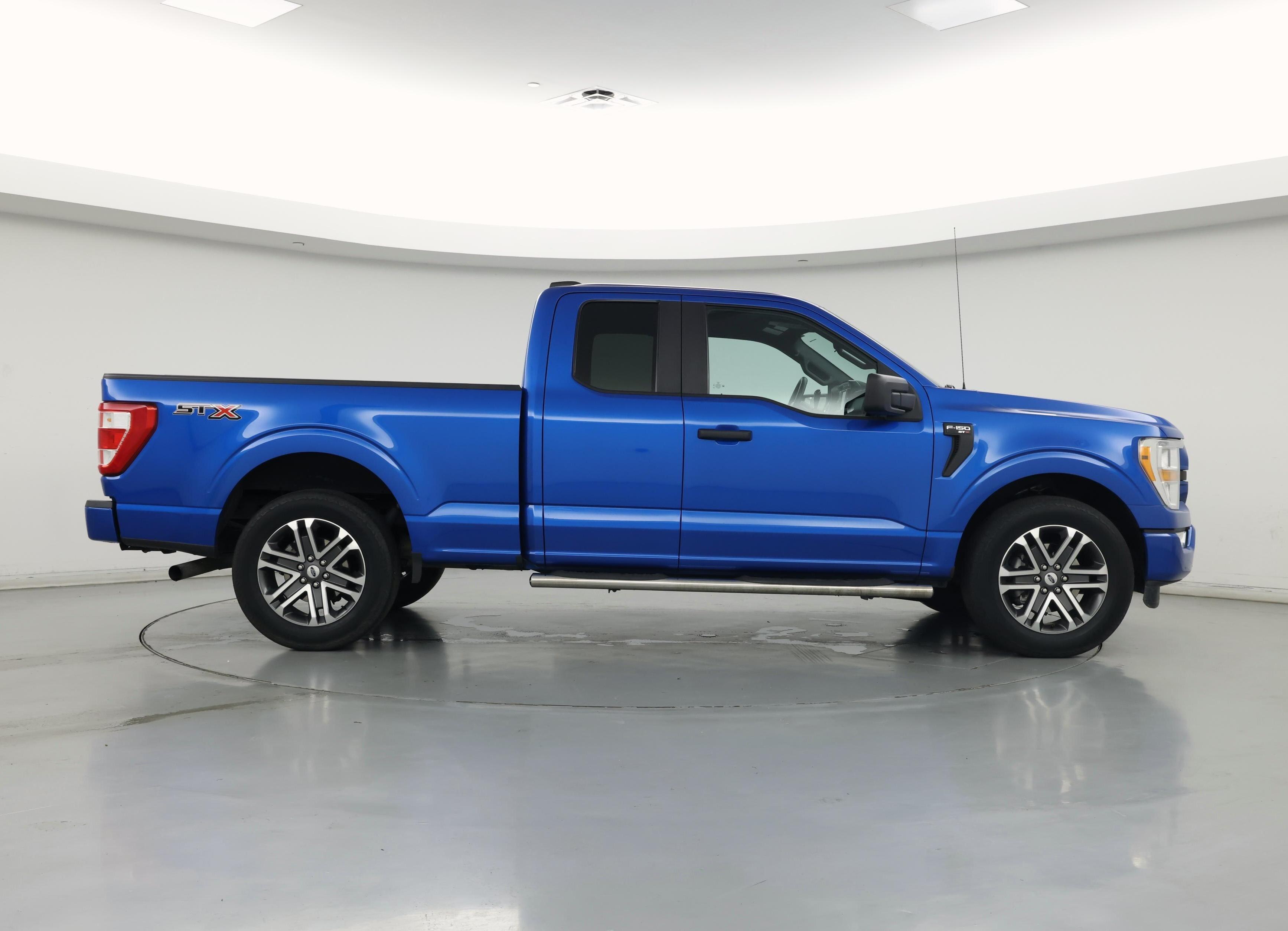 Thumbnail: 2021 Ford F-150 - 7