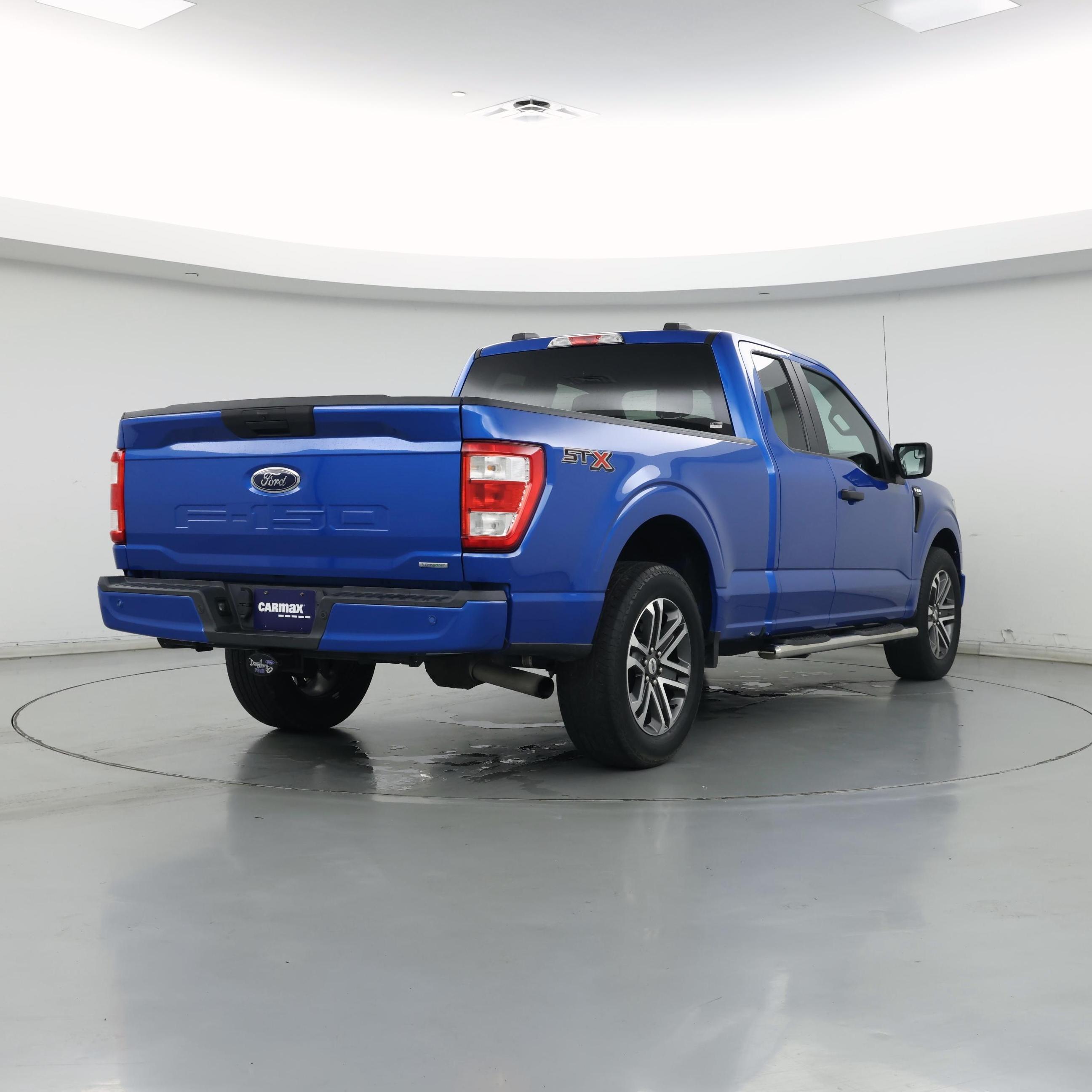 Thumbnail: 2021 Ford F-150 - 8