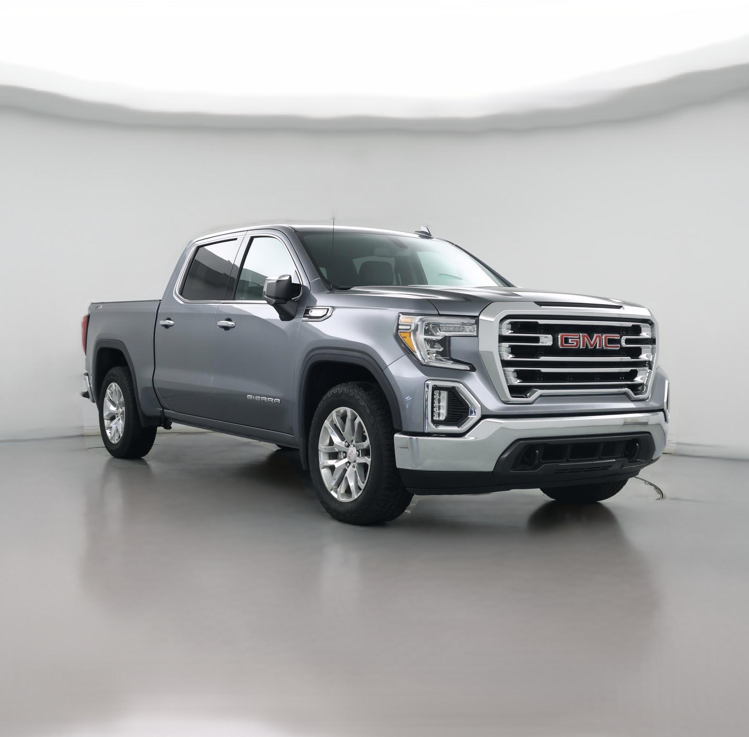 Thumbnail: 2021 GMC Sierra 1500 - 1