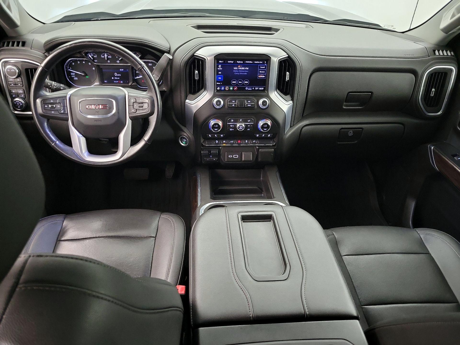 Thumbnail: 2021 GMC Sierra 1500 - 9