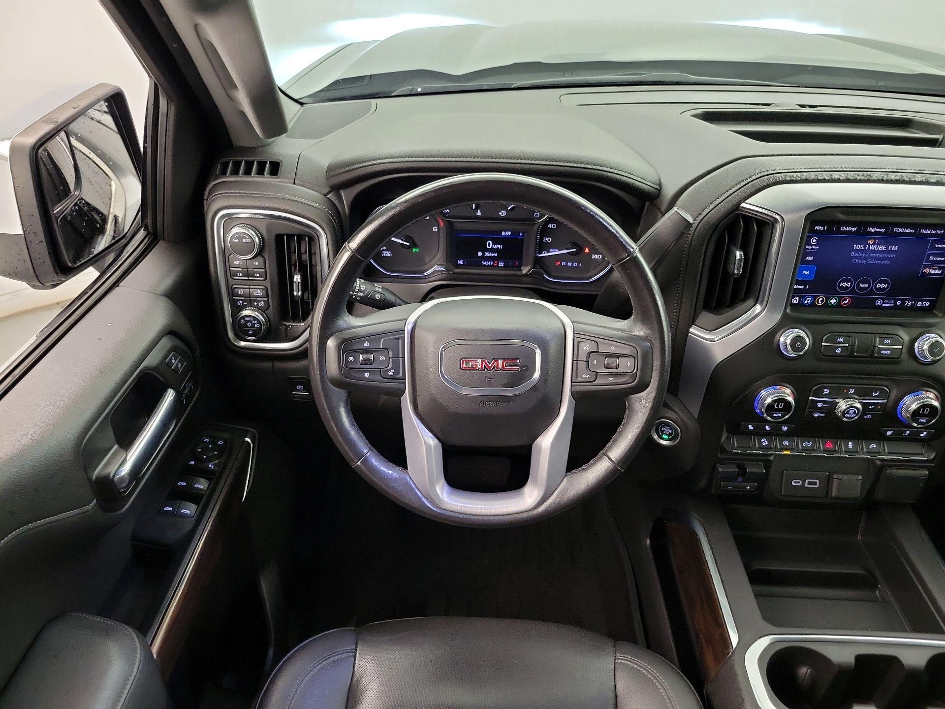 Thumbnail: 2021 GMC Sierra 1500 - 10