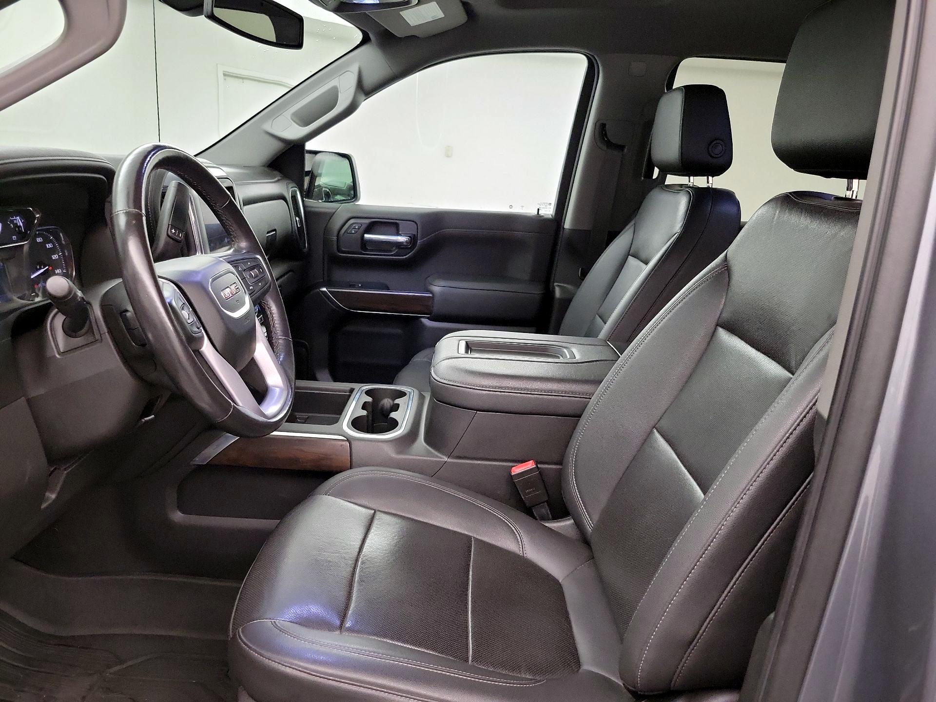 Thumbnail: 2021 GMC Sierra 1500 - 11