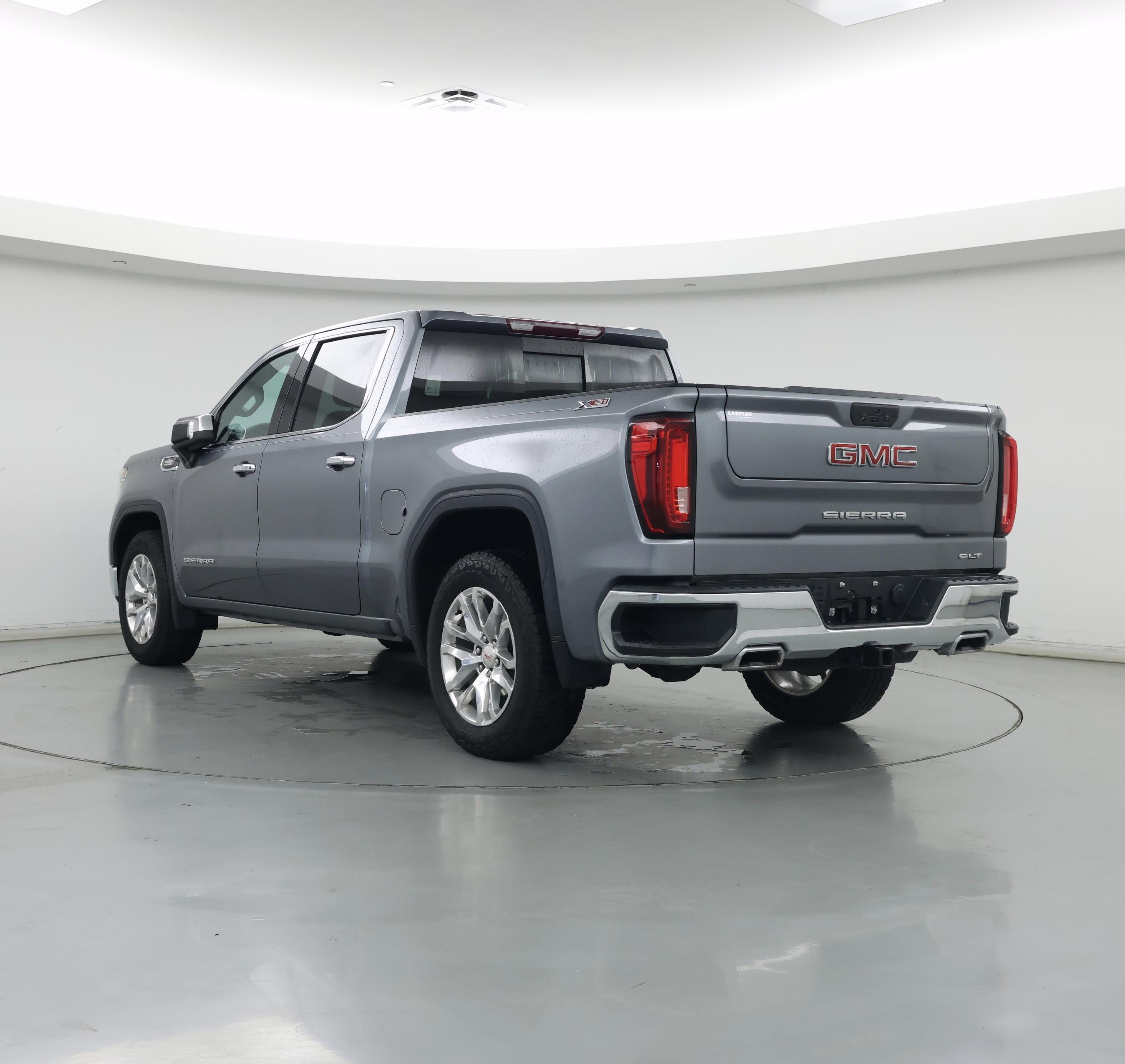 Thumbnail: 2021 GMC Sierra 1500 - 2