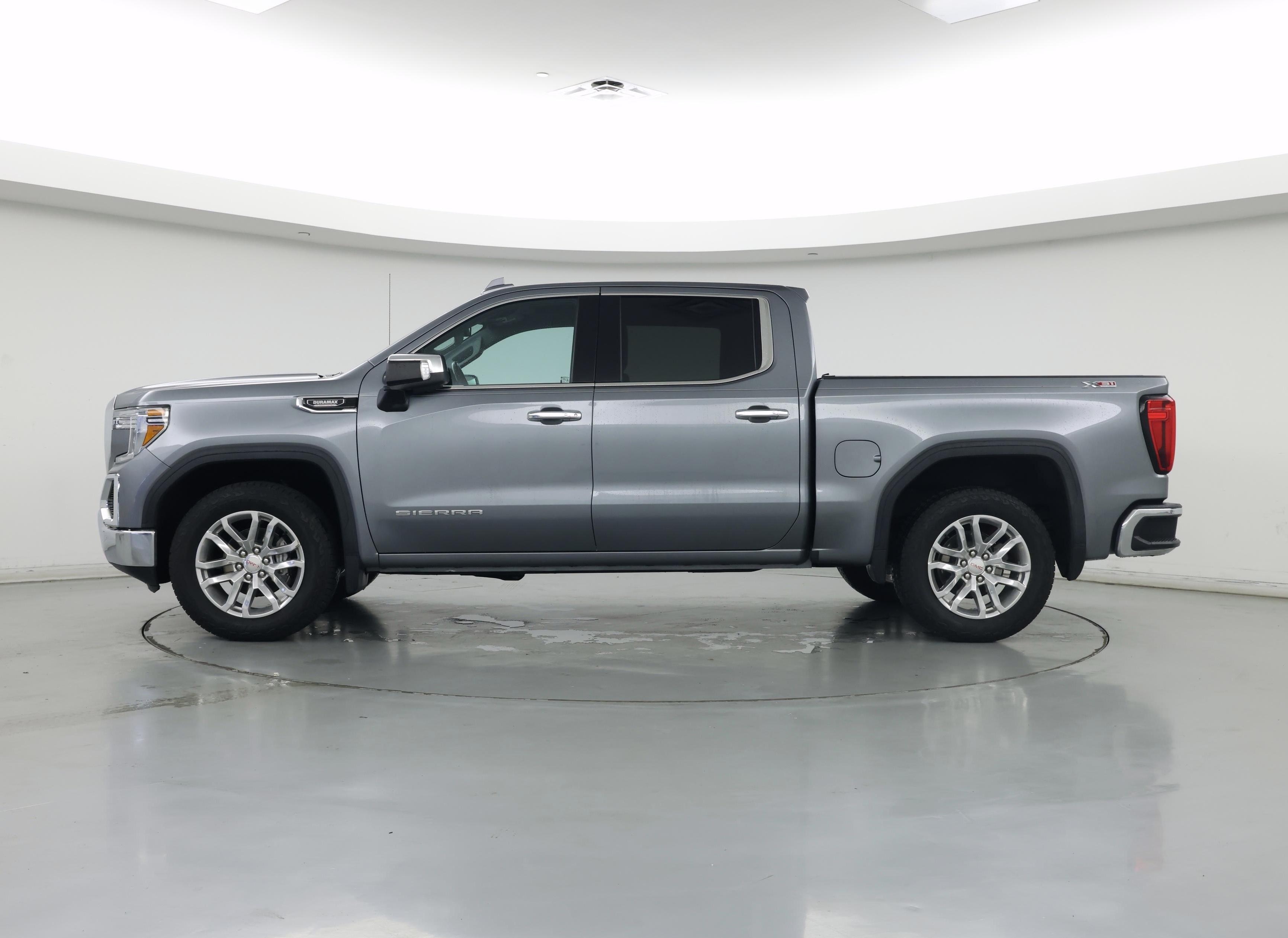 Thumbnail: 2021 GMC Sierra 1500 - 3