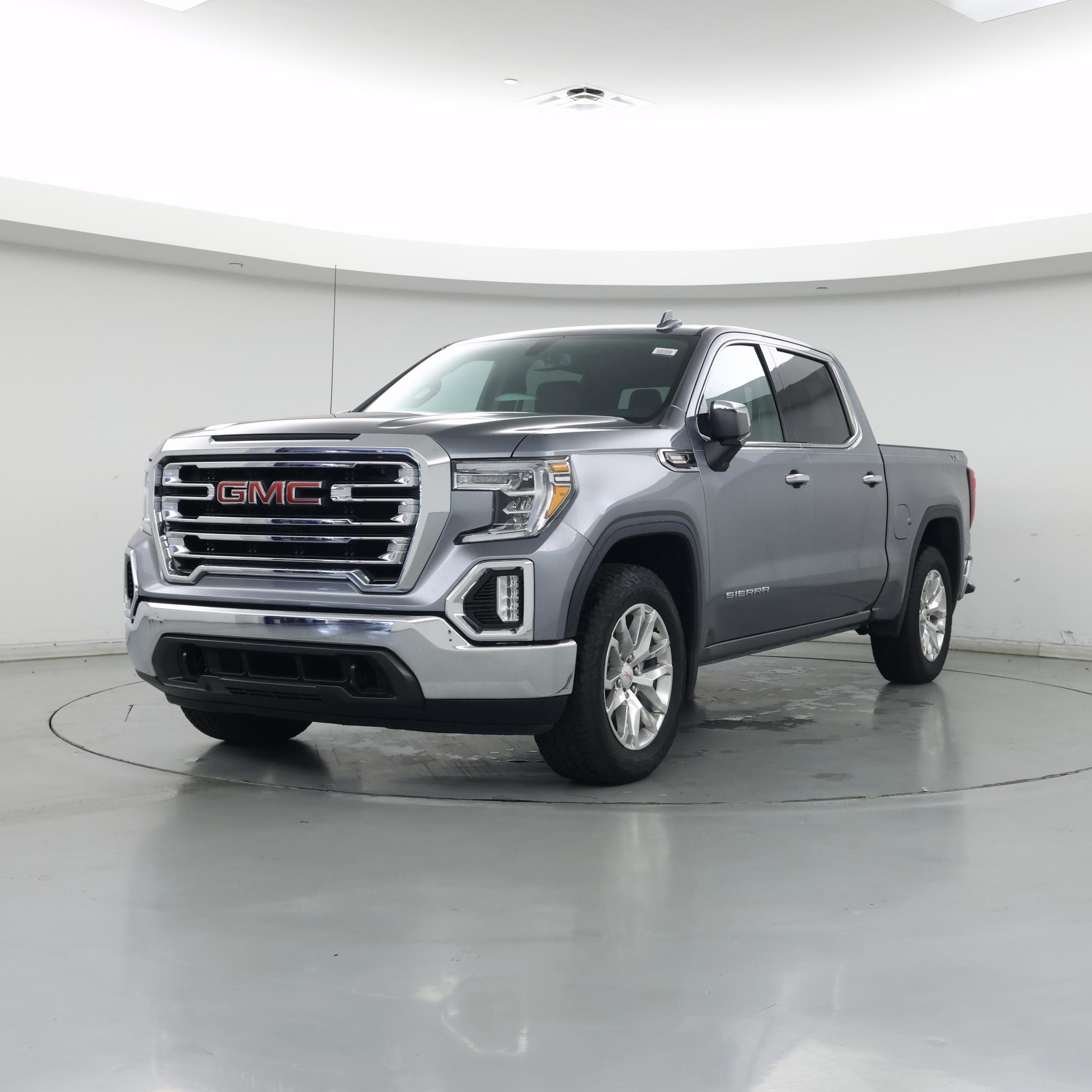 Thumbnail: 2021 GMC Sierra 1500 - 4
