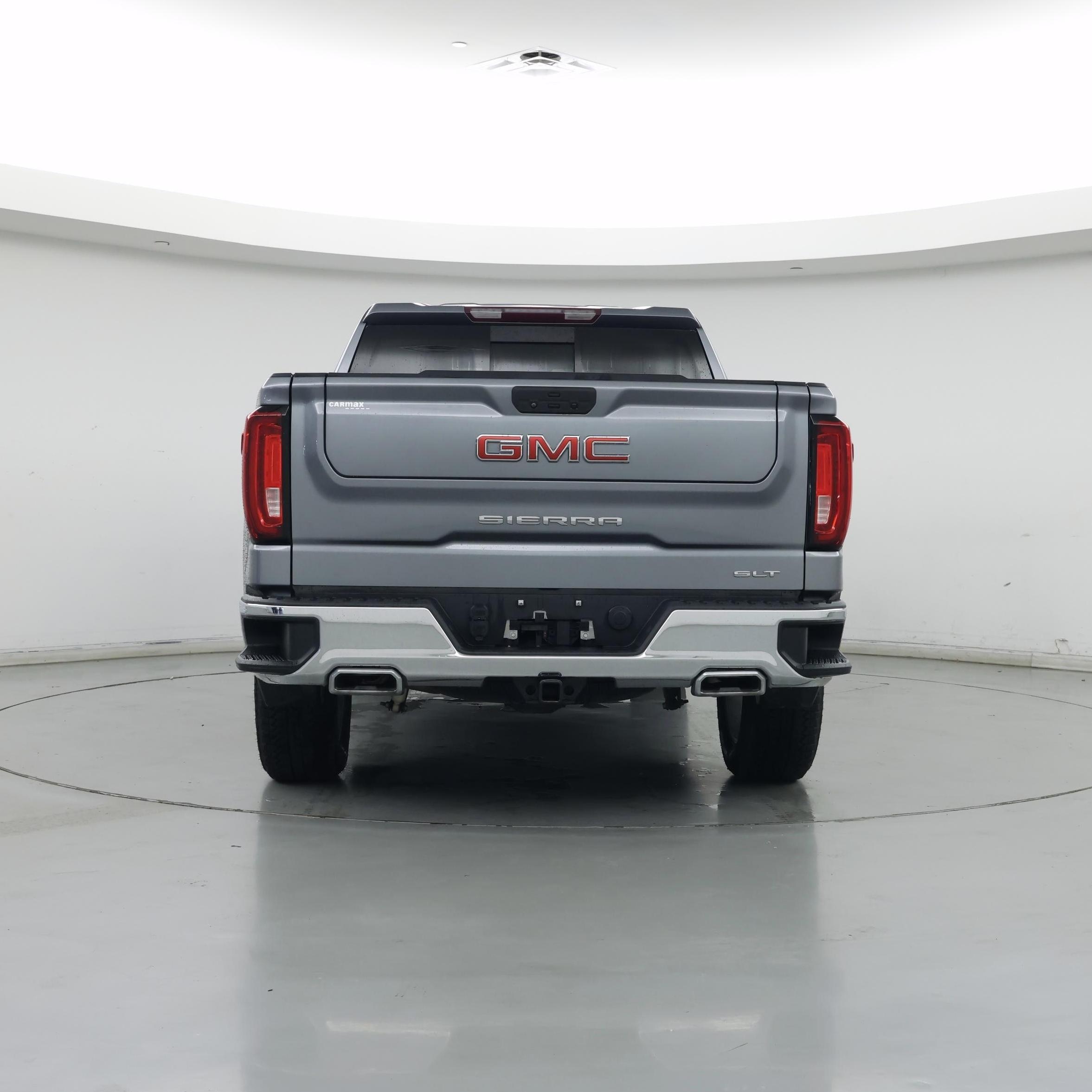 Thumbnail: 2021 GMC Sierra 1500 - 6