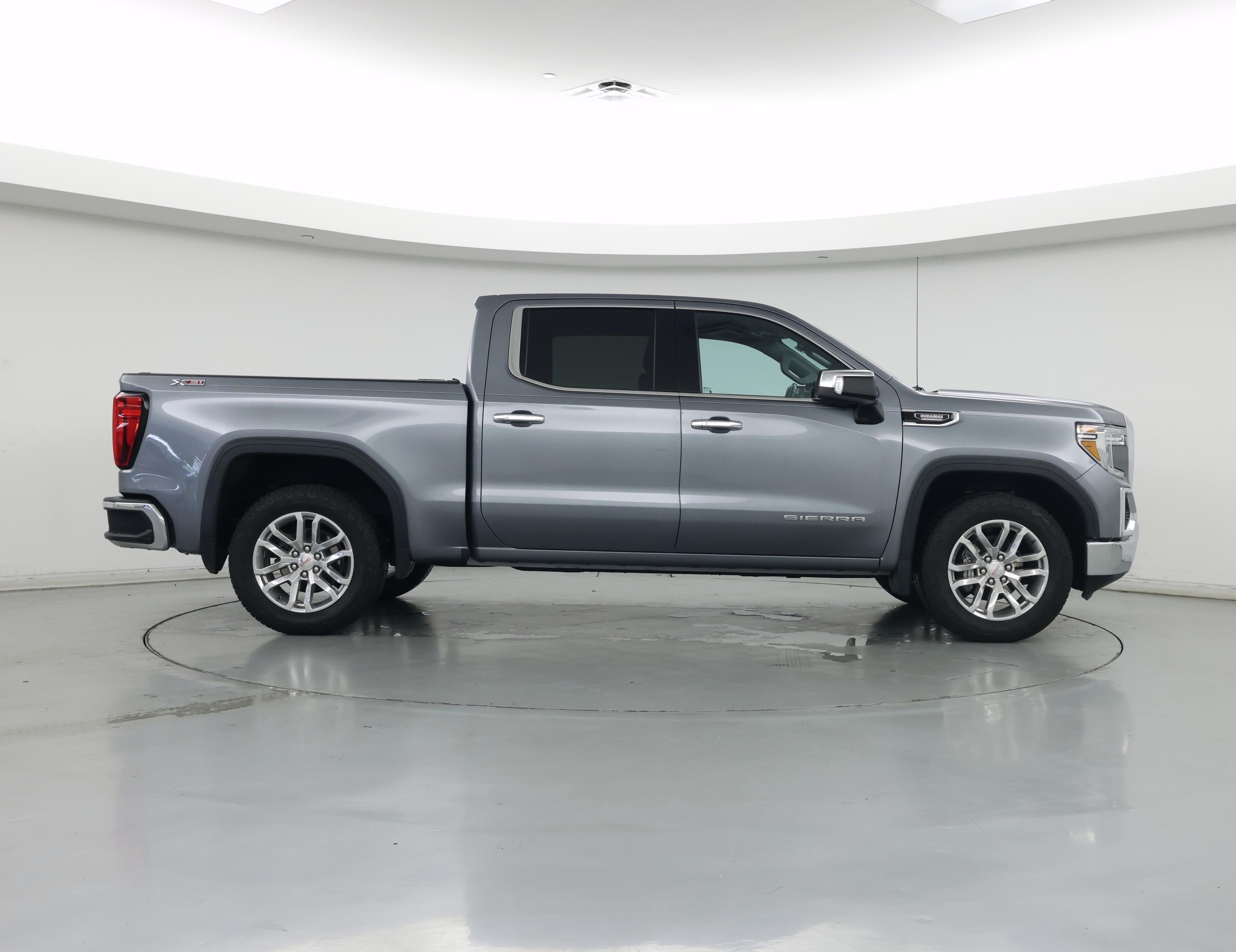 Thumbnail: 2021 GMC Sierra 1500 - 7