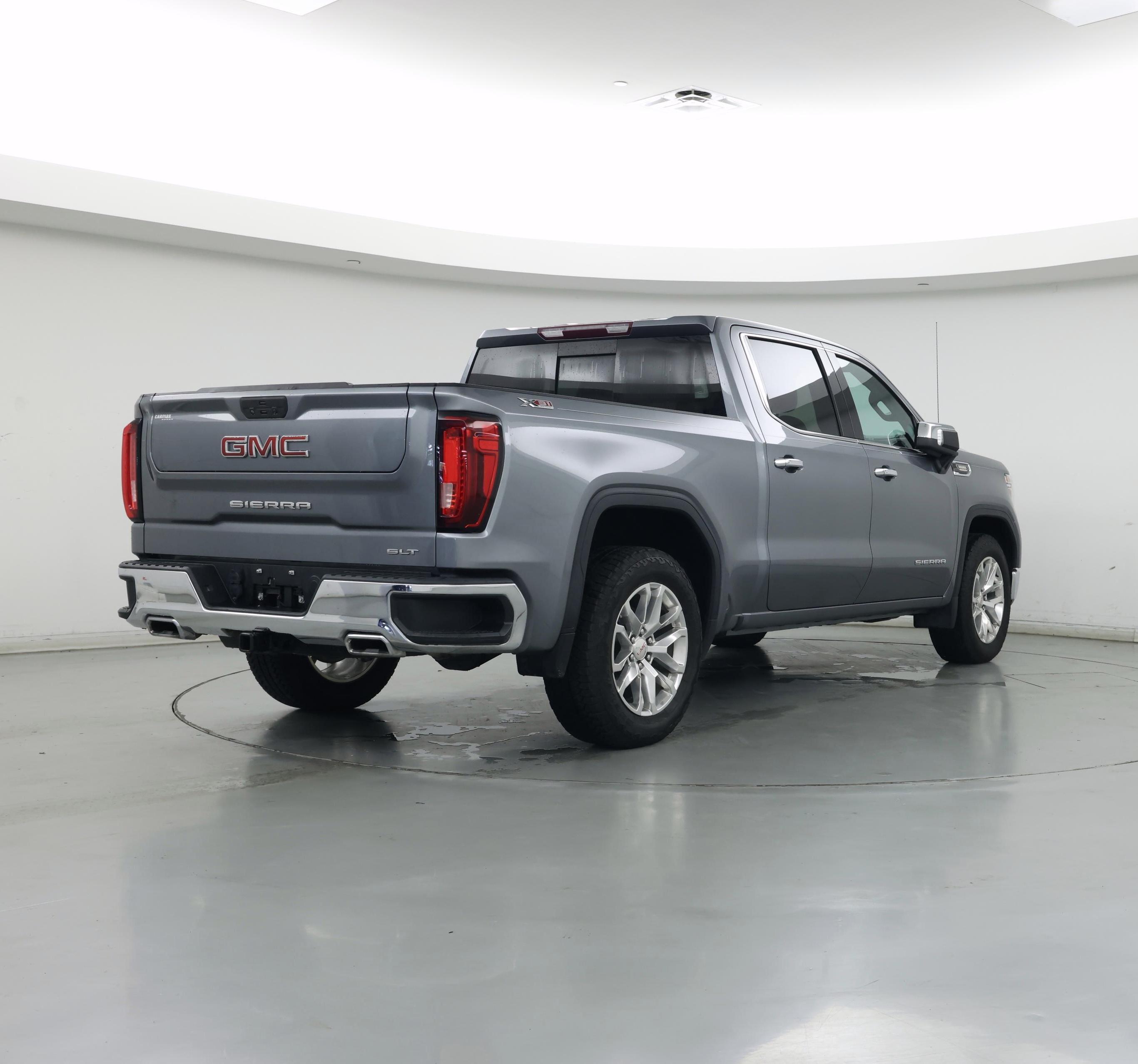 Thumbnail: 2021 GMC Sierra 1500 - 8