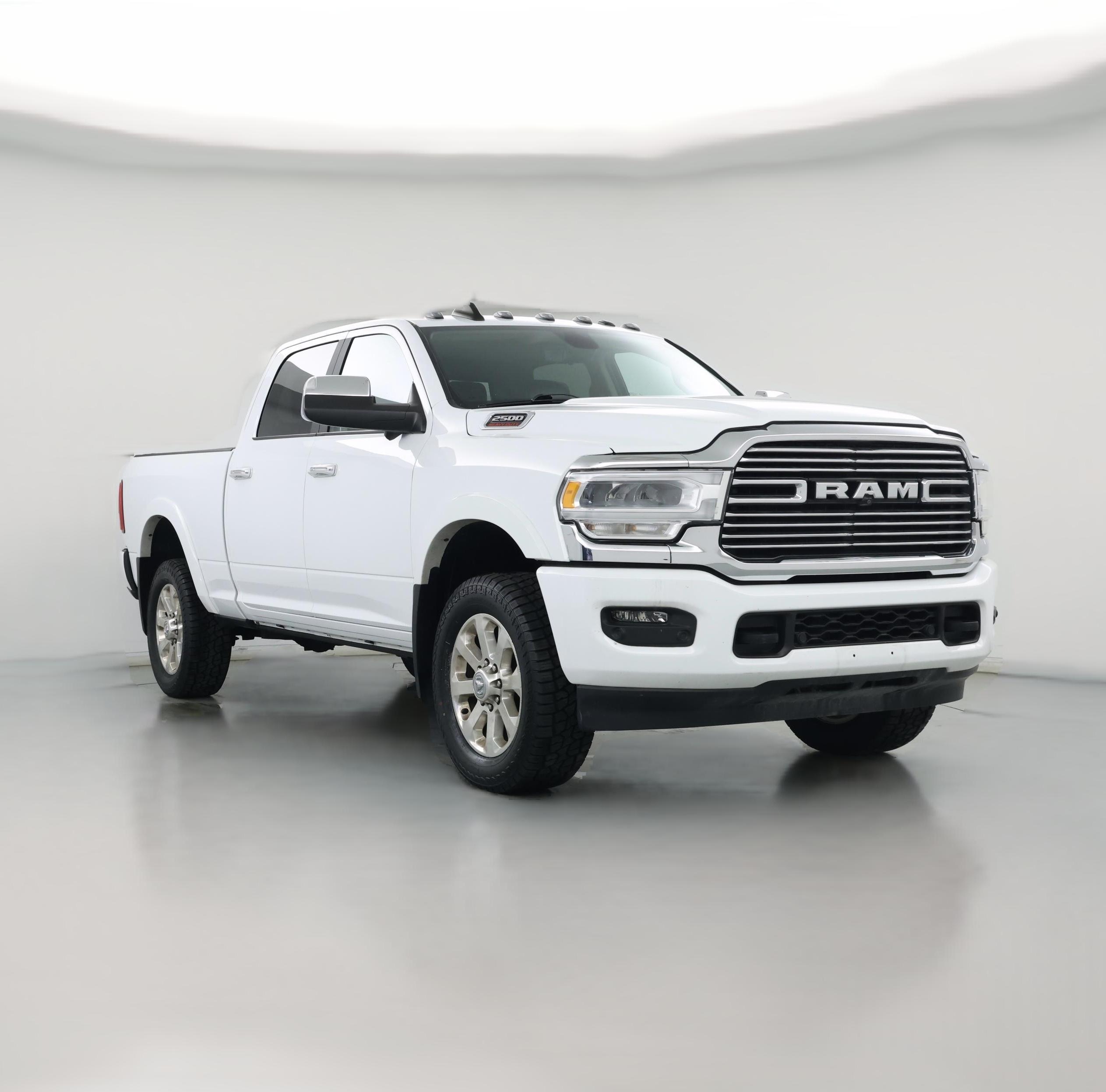 Thumbnail: 2022 RAM 2500 - 1