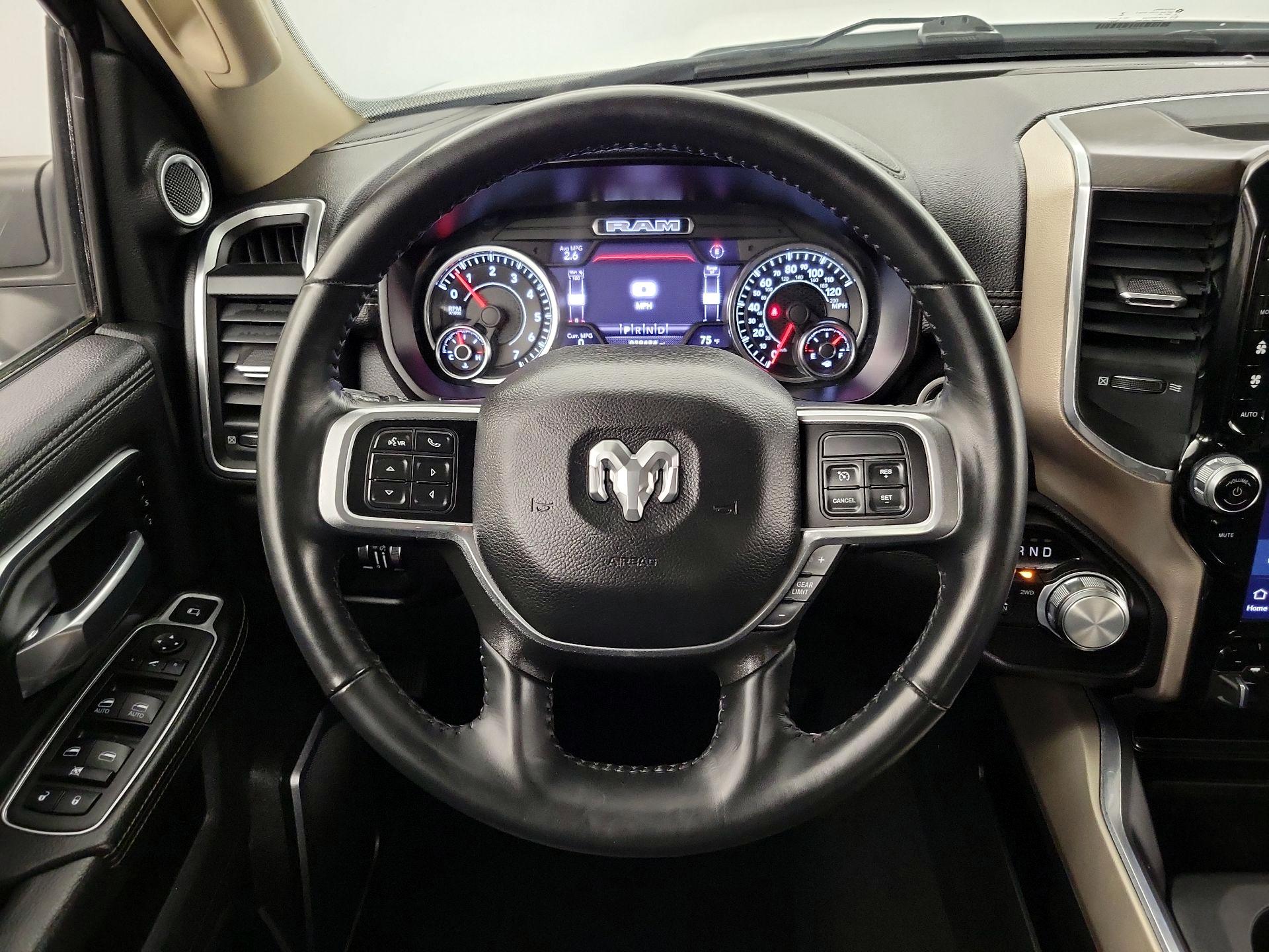 Thumbnail: 2022 RAM 2500 - 10