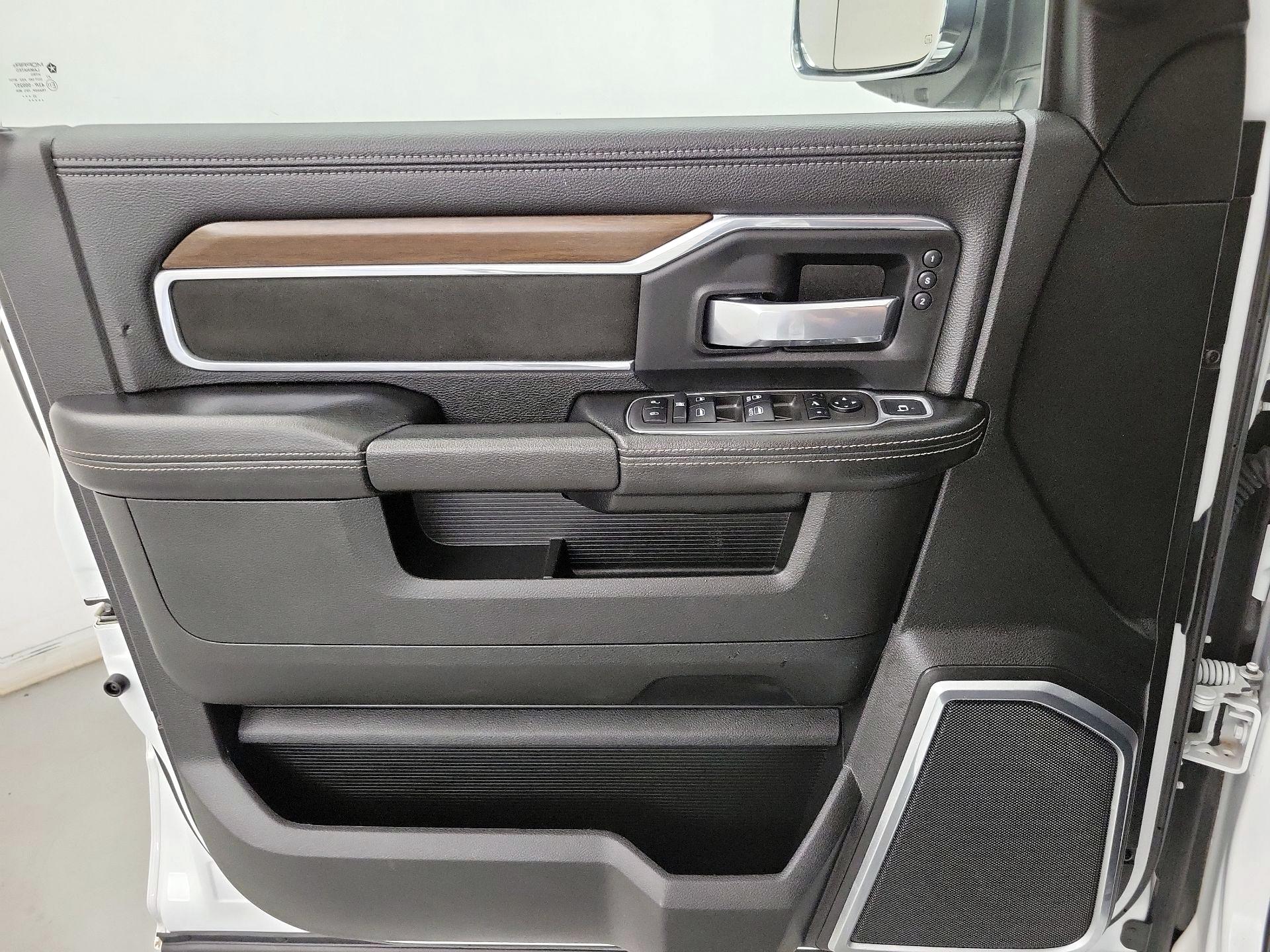 Thumbnail: 2022 RAM 2500 - 12