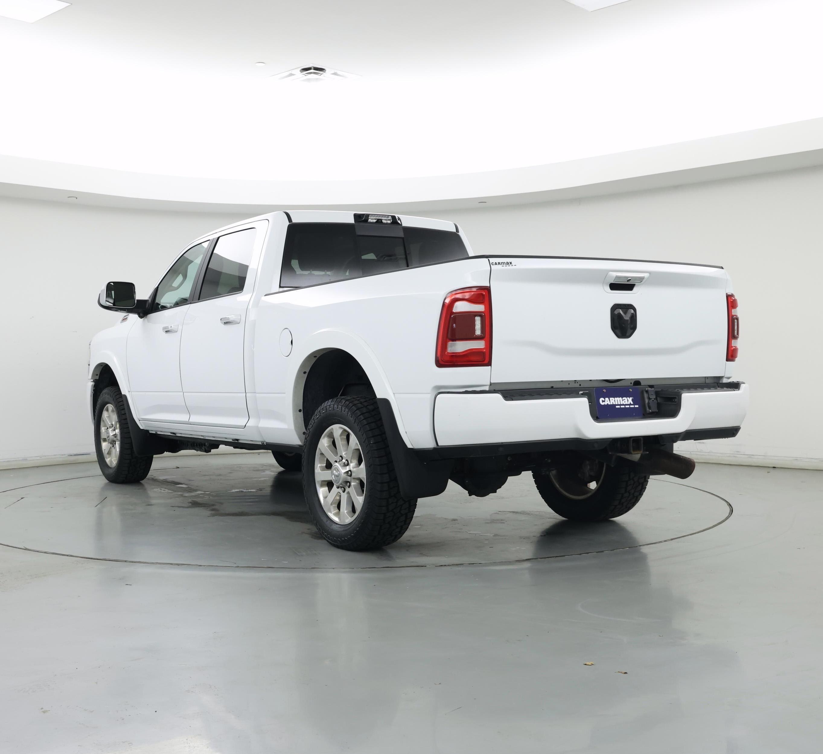 Thumbnail: 2022 RAM 2500 - 2