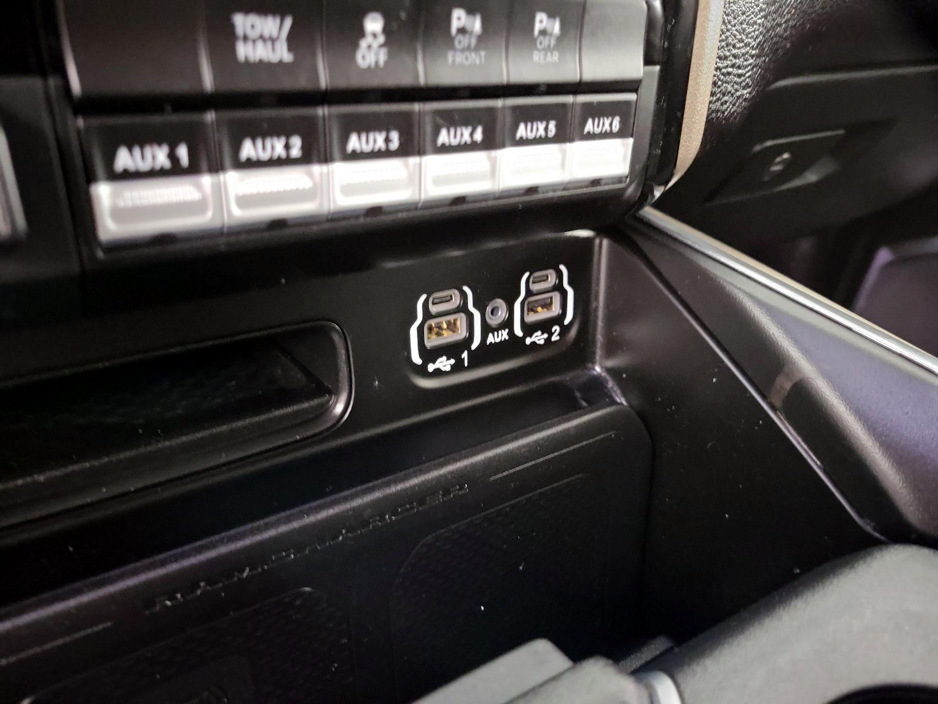 Thumbnail: 2022 RAM 2500 - 19