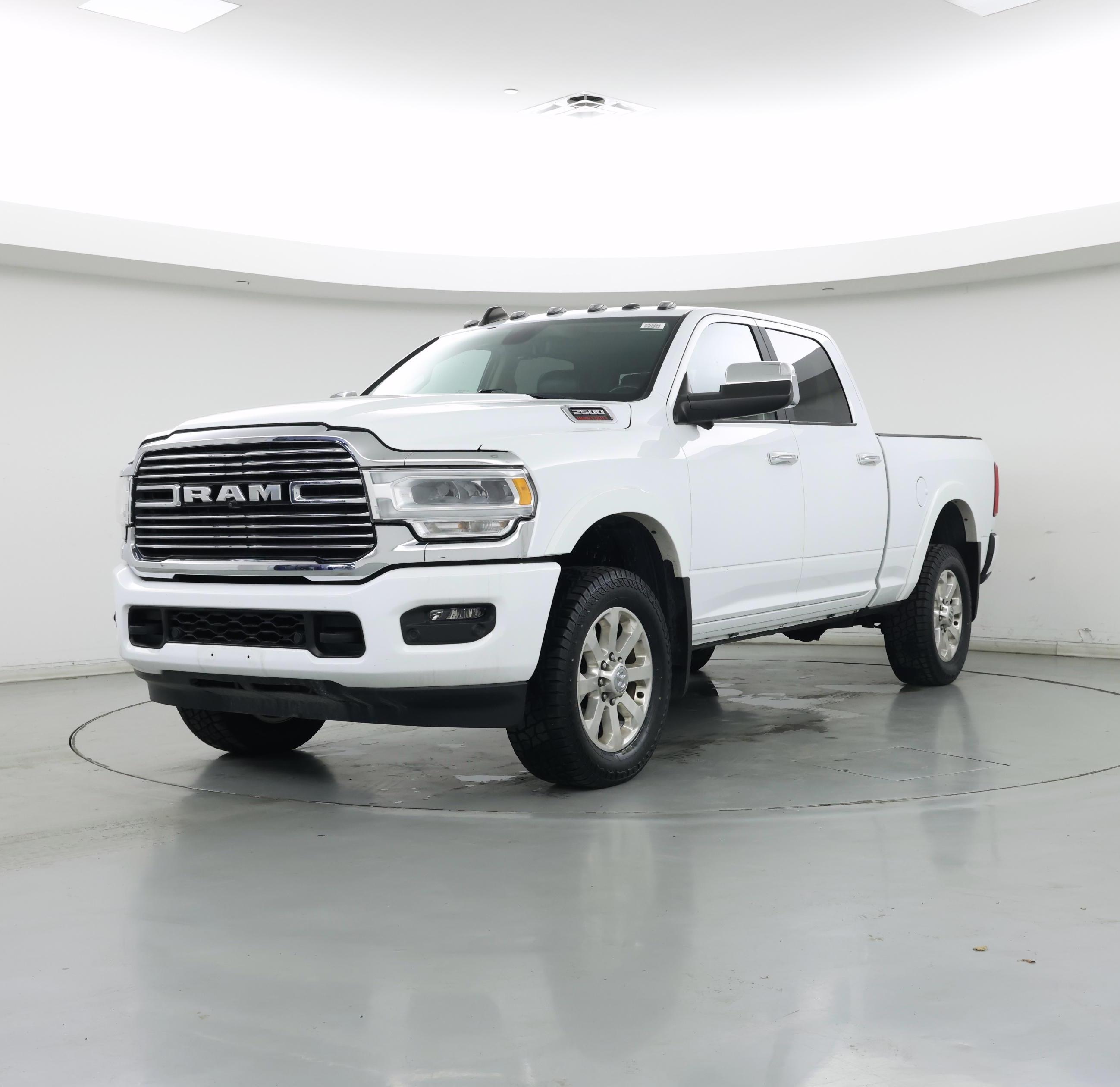 Thumbnail: 2022 RAM 2500 - 4