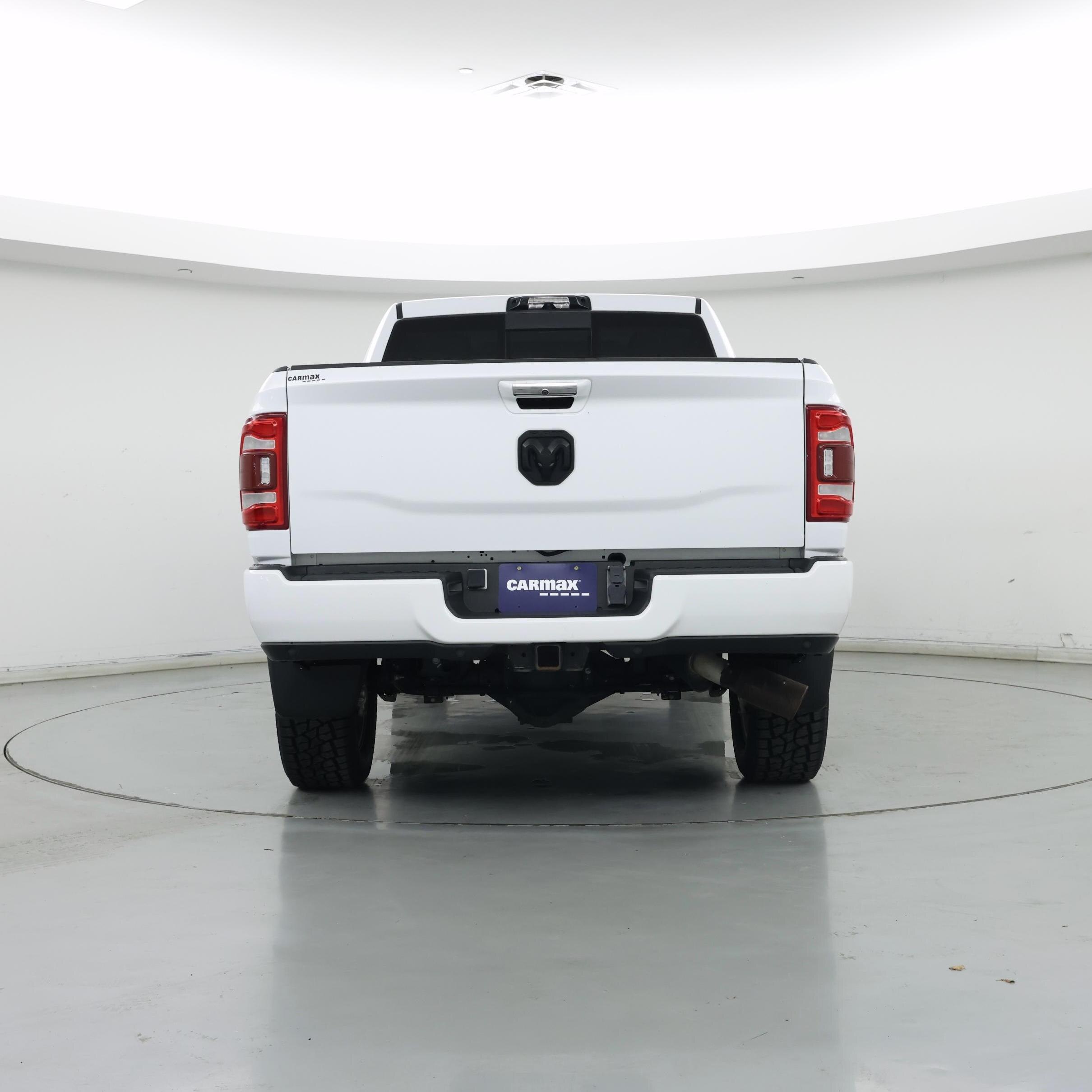 Thumbnail: 2022 RAM 2500 - 6