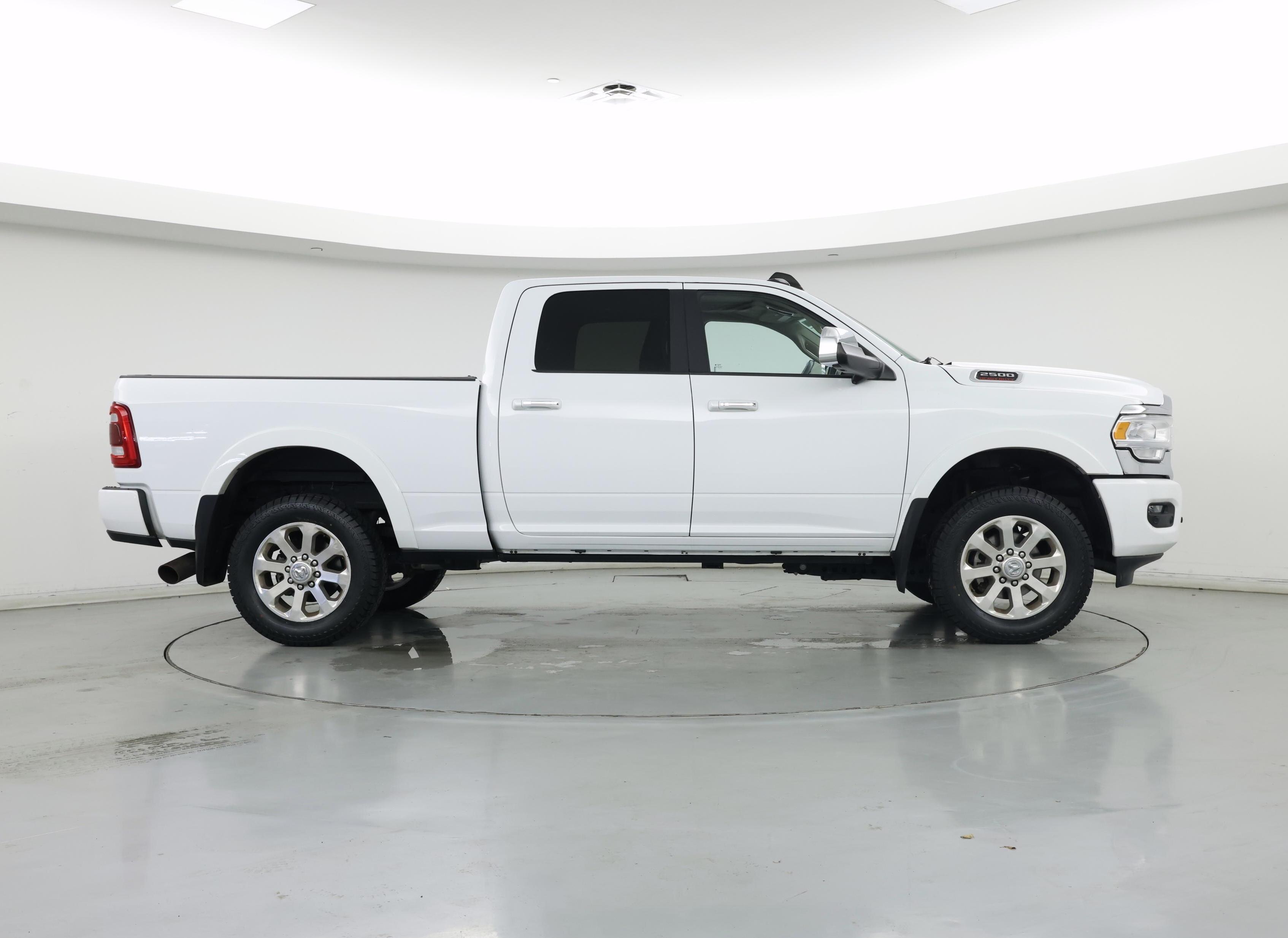 Thumbnail: 2022 RAM 2500 - 7