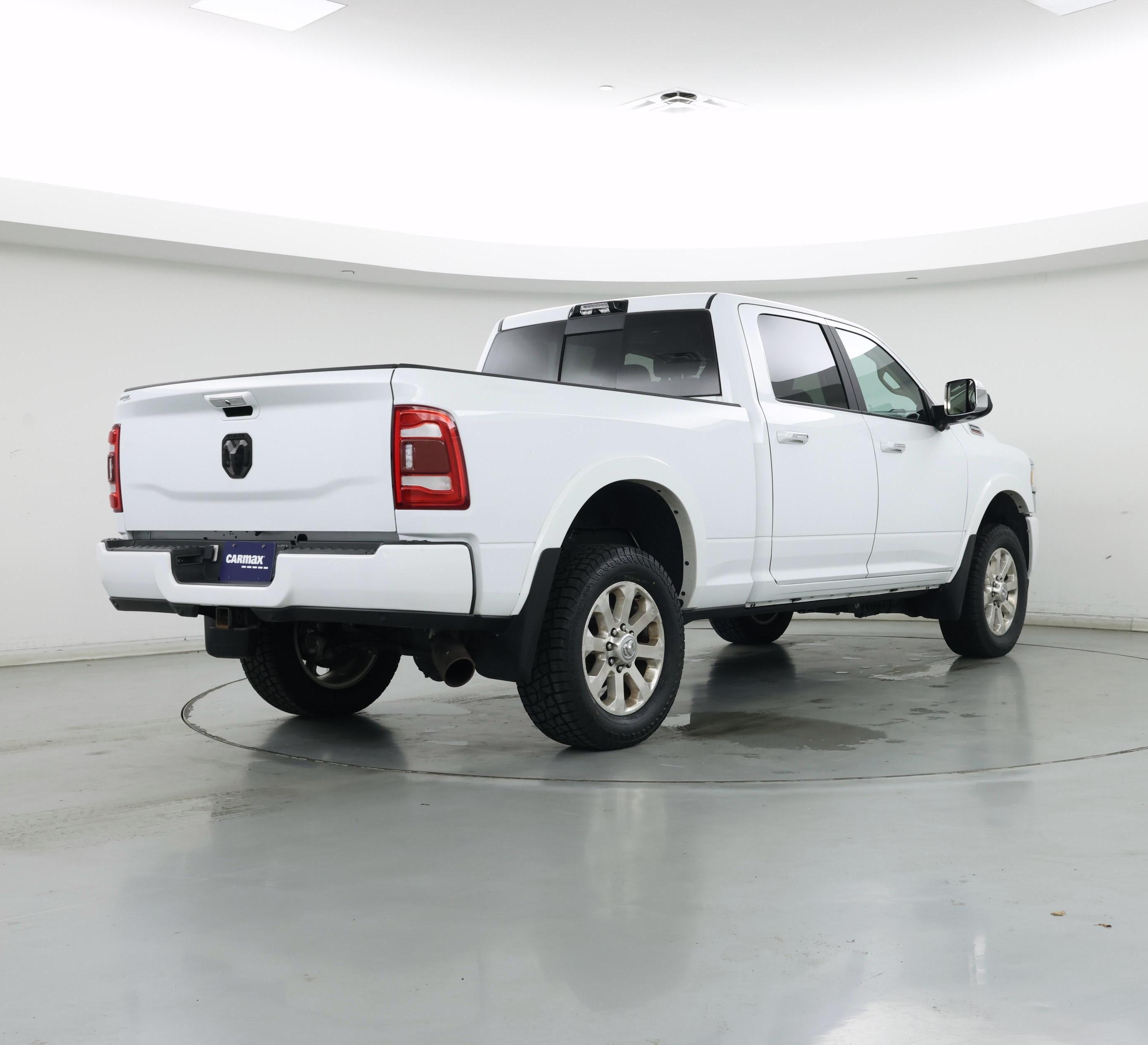 Thumbnail: 2022 RAM 2500 - 8