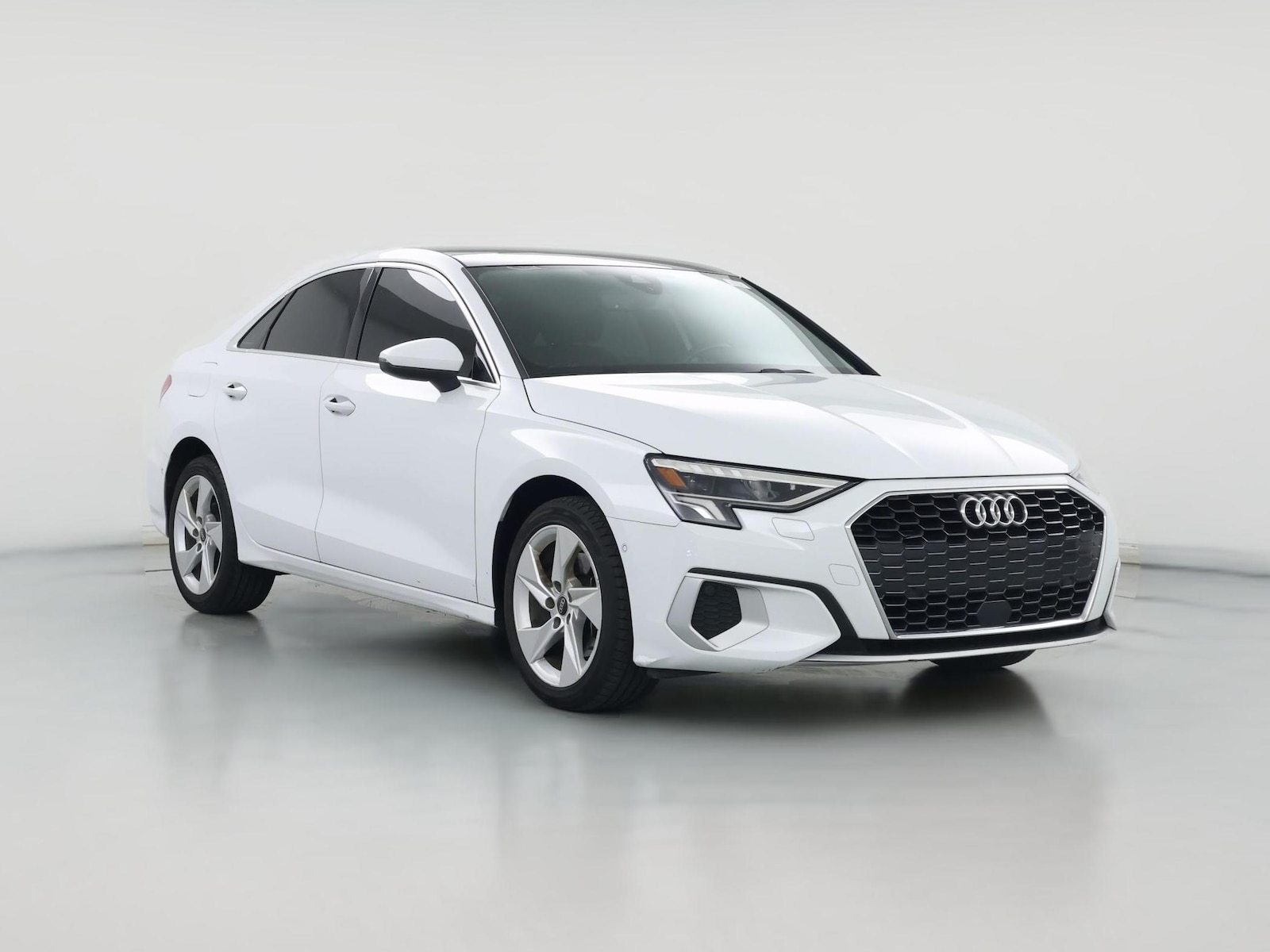 2024 Audi A3 Sedan
