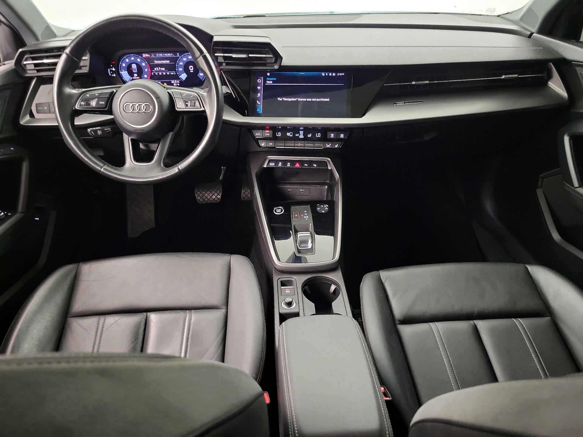 Thumbnail: 2024 Audi A3 - 9