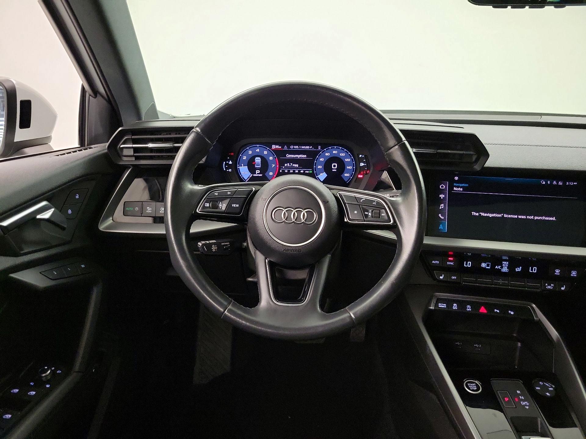 Thumbnail: 2024 Audi A3 - 10