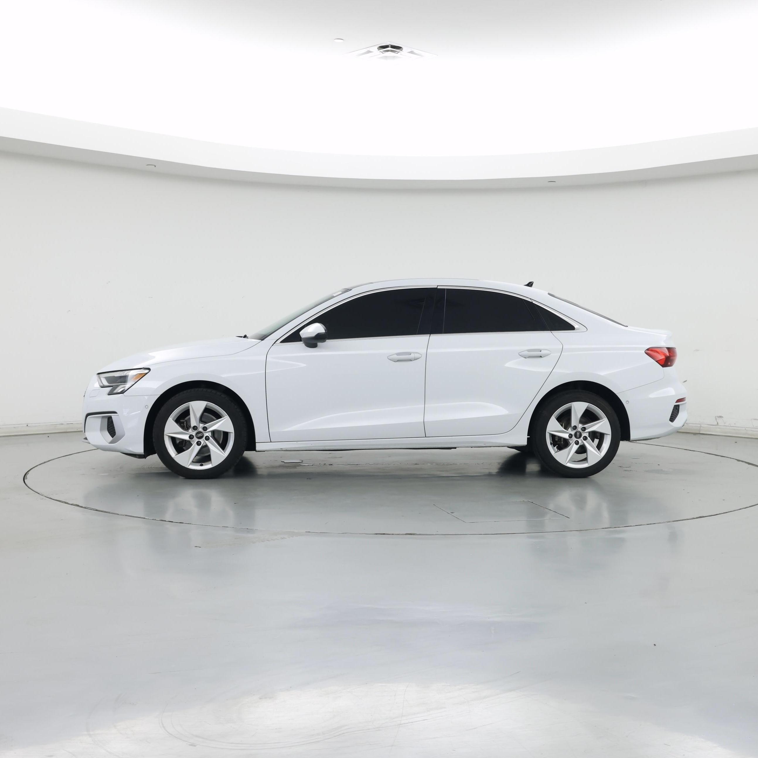 Thumbnail: 2024 Audi A3 - 3