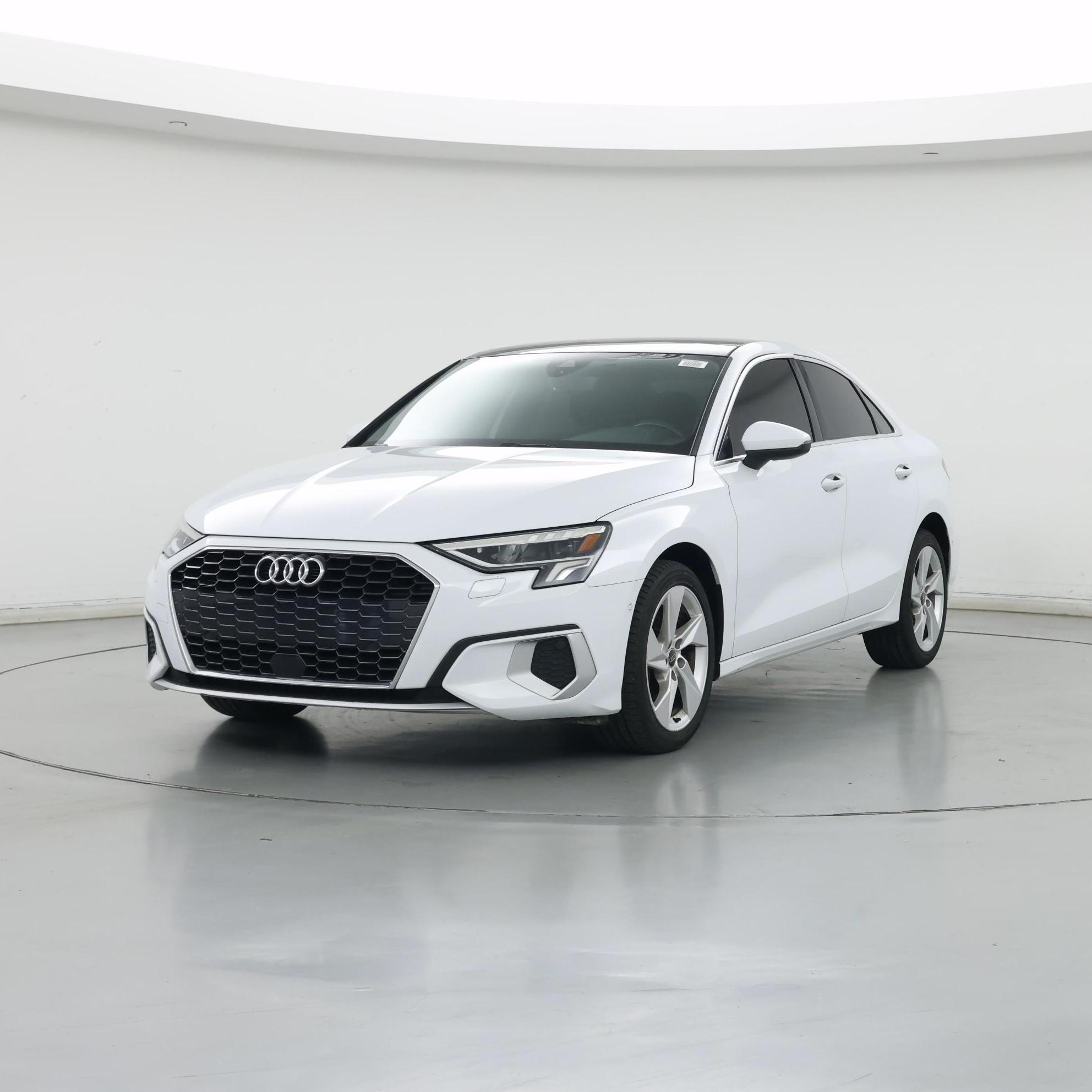 Thumbnail: 2024 Audi A3 - 4