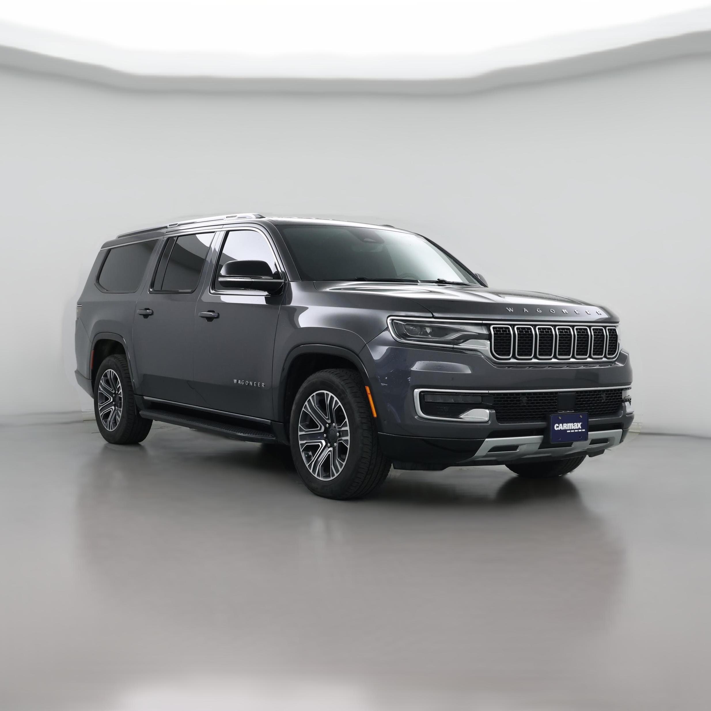 Thumbnail: 2024 Jeep Wagoneer - 1